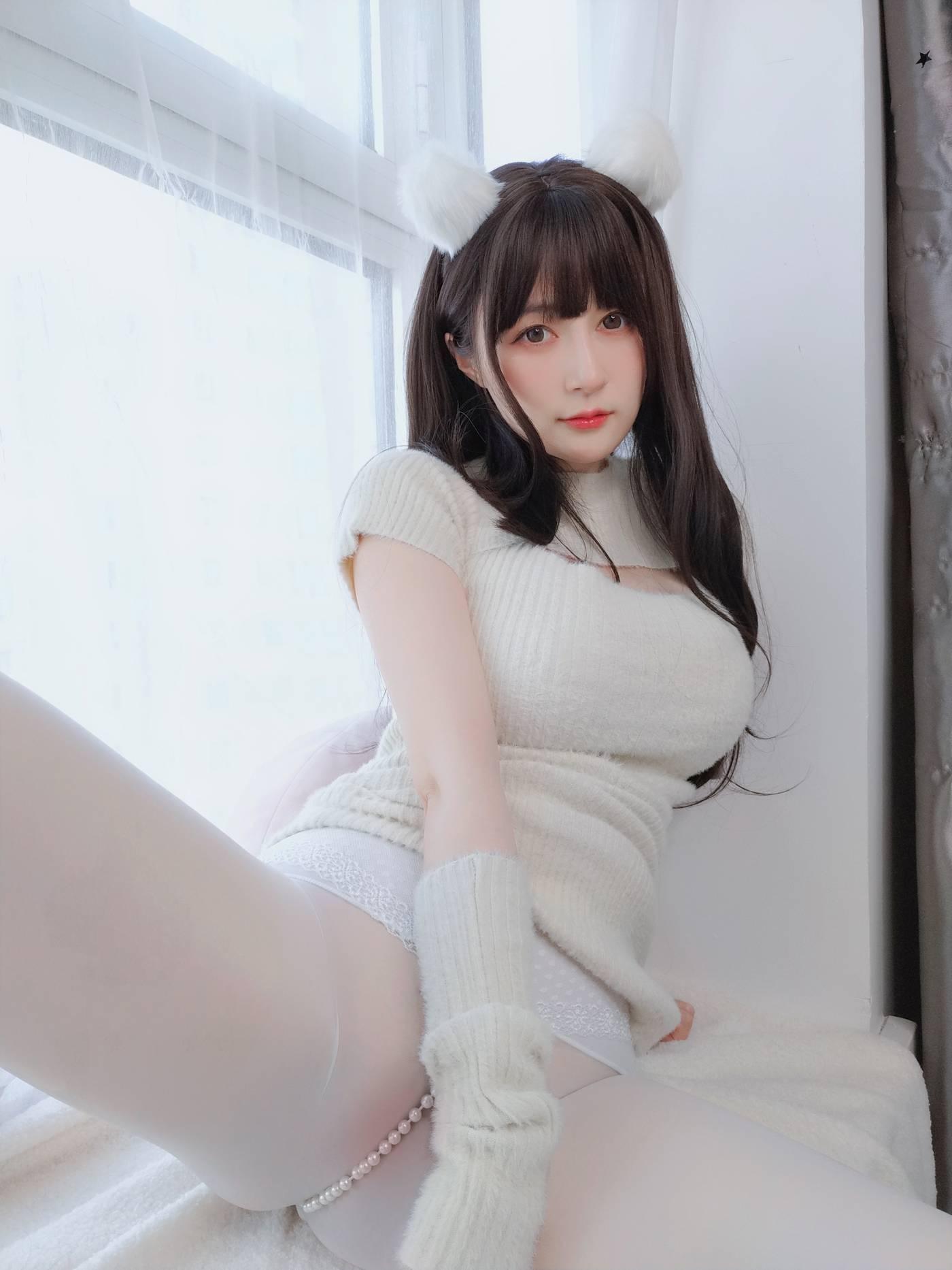 白银81 – NO.84 2022年07月会员部分合集 (2期) -2022-07-05 白い真珠 [86P3V-267.13MB][86P]插图1