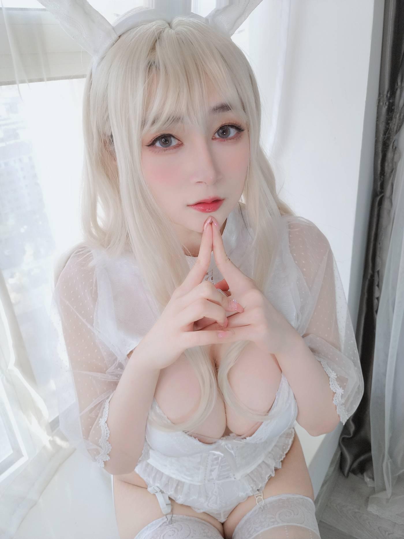白银81 – NO.74 2022年01月会员合集 (17期) -バニーガール[29P]插图7