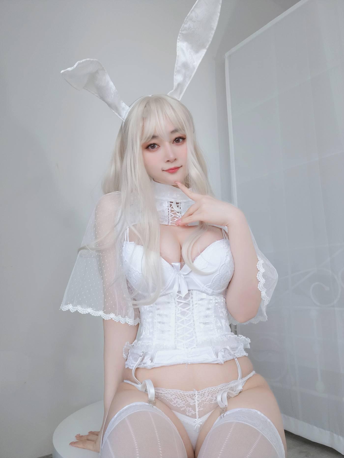 白银81 – NO.74 2022年01月会员合集 (17期) -バニーガール[29P]插图7