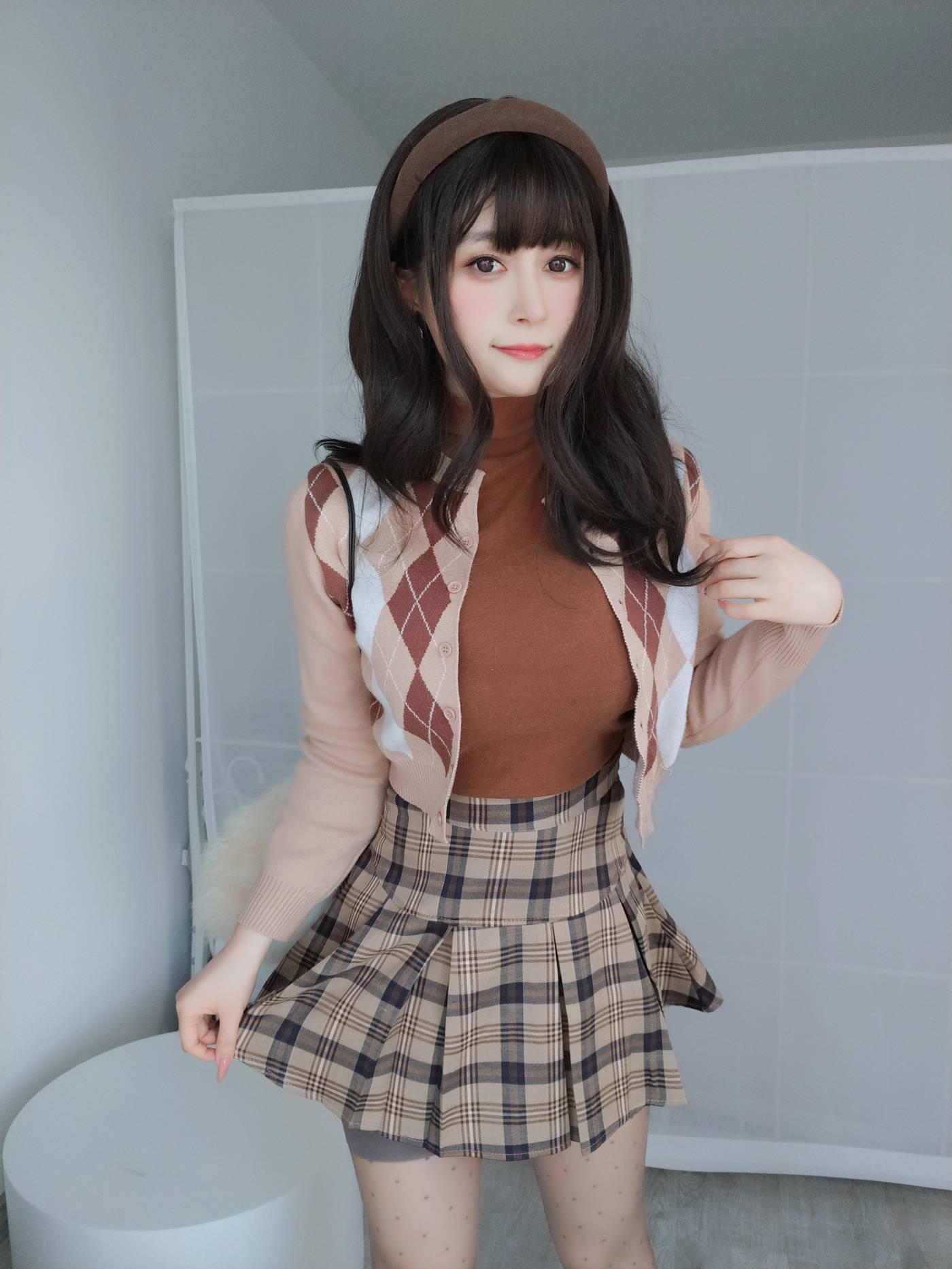 白银81 – NO.81 2022年03月会员合集 (全19期) -2022-03-11 冬天的便服[13P]插图8