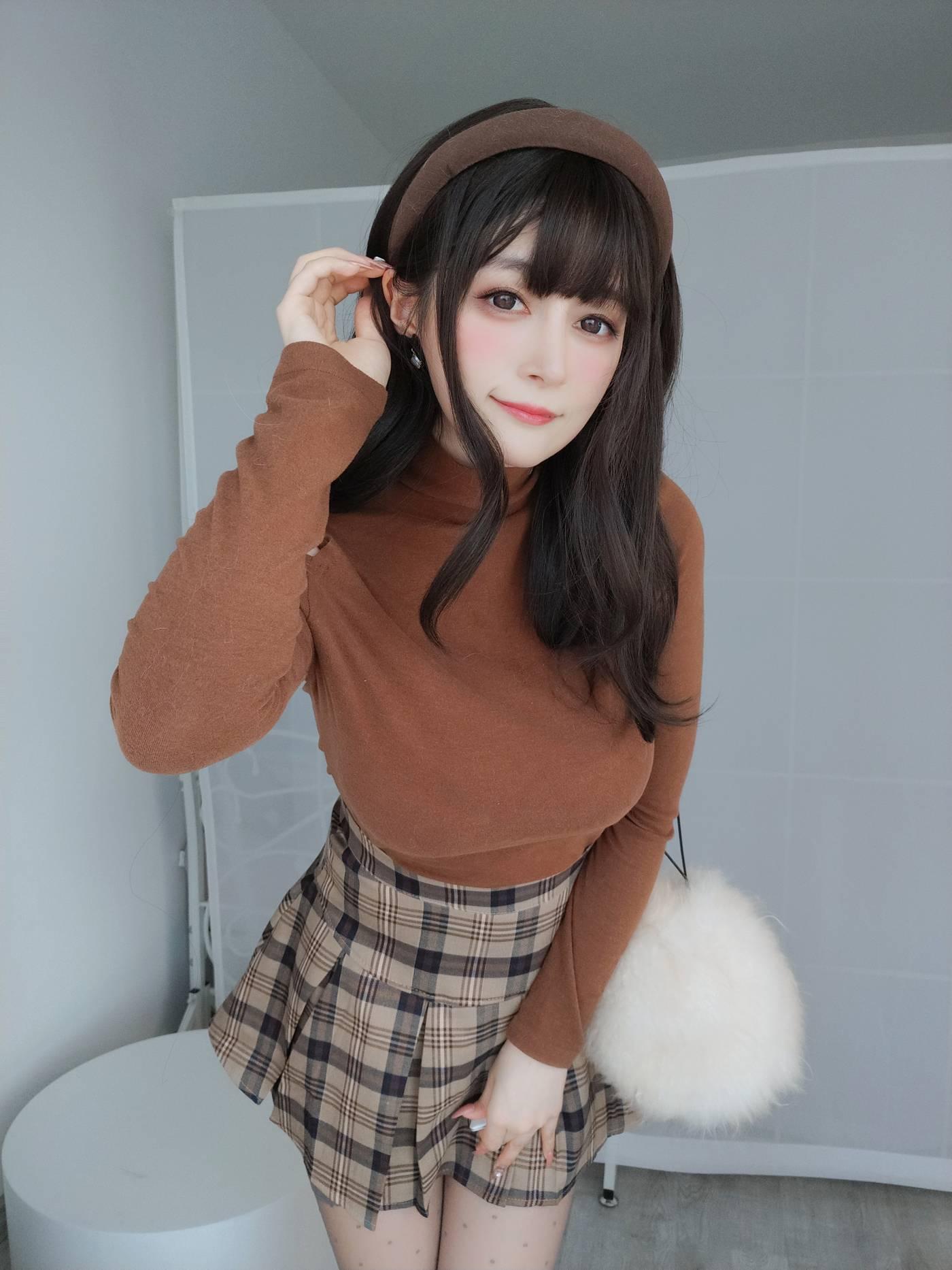 白银81 – NO.81 2022年03月会员合集 (全19期) -2022-03-11 冬天的便服[13P]插图9