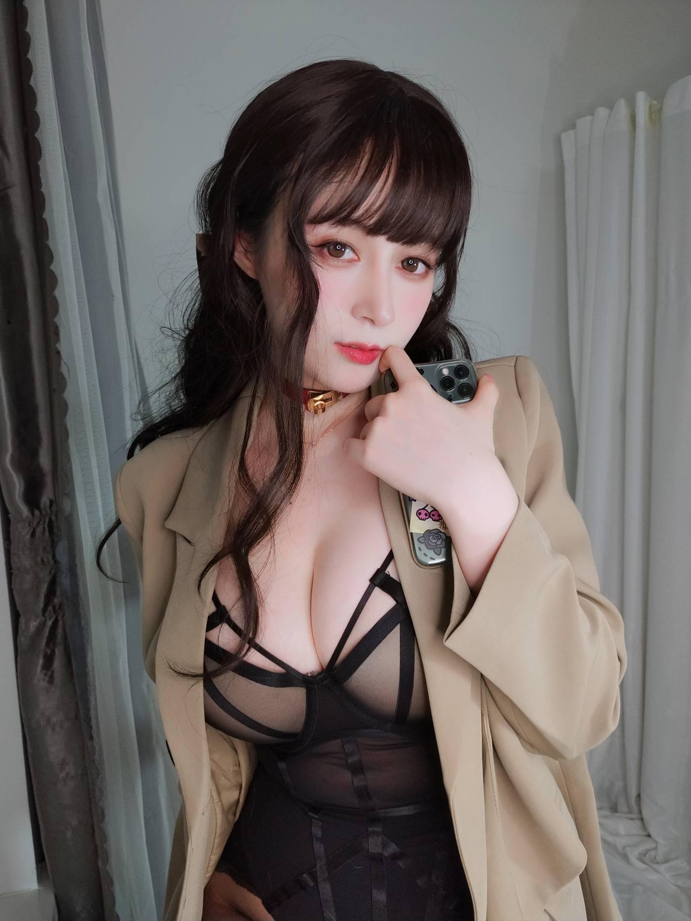 白银81 – NO.74 2022年01月会员合集 (17期) -女性上司と一緒に残業中[39P]插图6