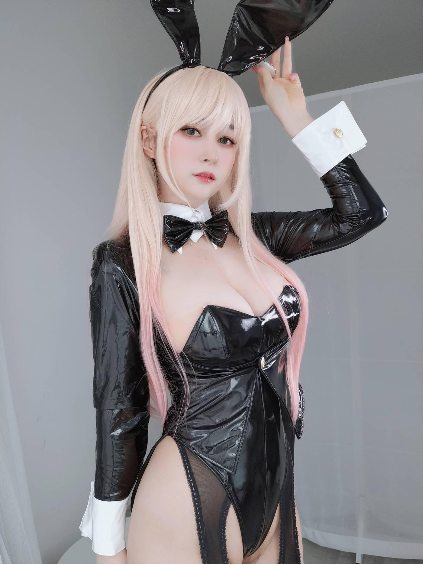 白银81 – NO.82 2022年09月会员合集 (24期) -013： 喜多川バニーガール[15p-39M][15P]插图3
