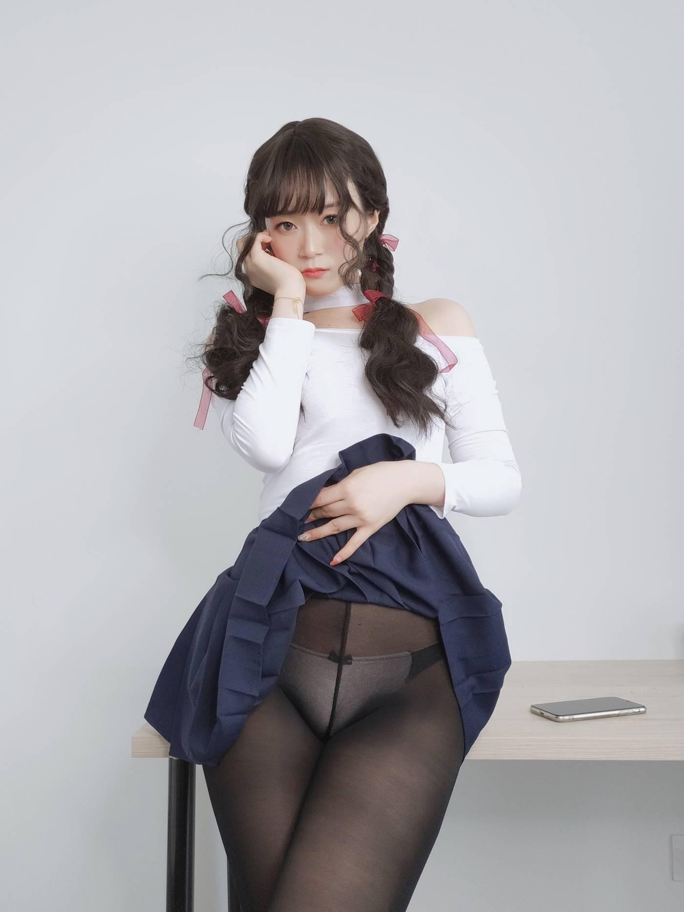 白银81 – NO.20 邻家大姐姐的黑丝[45P]插图8