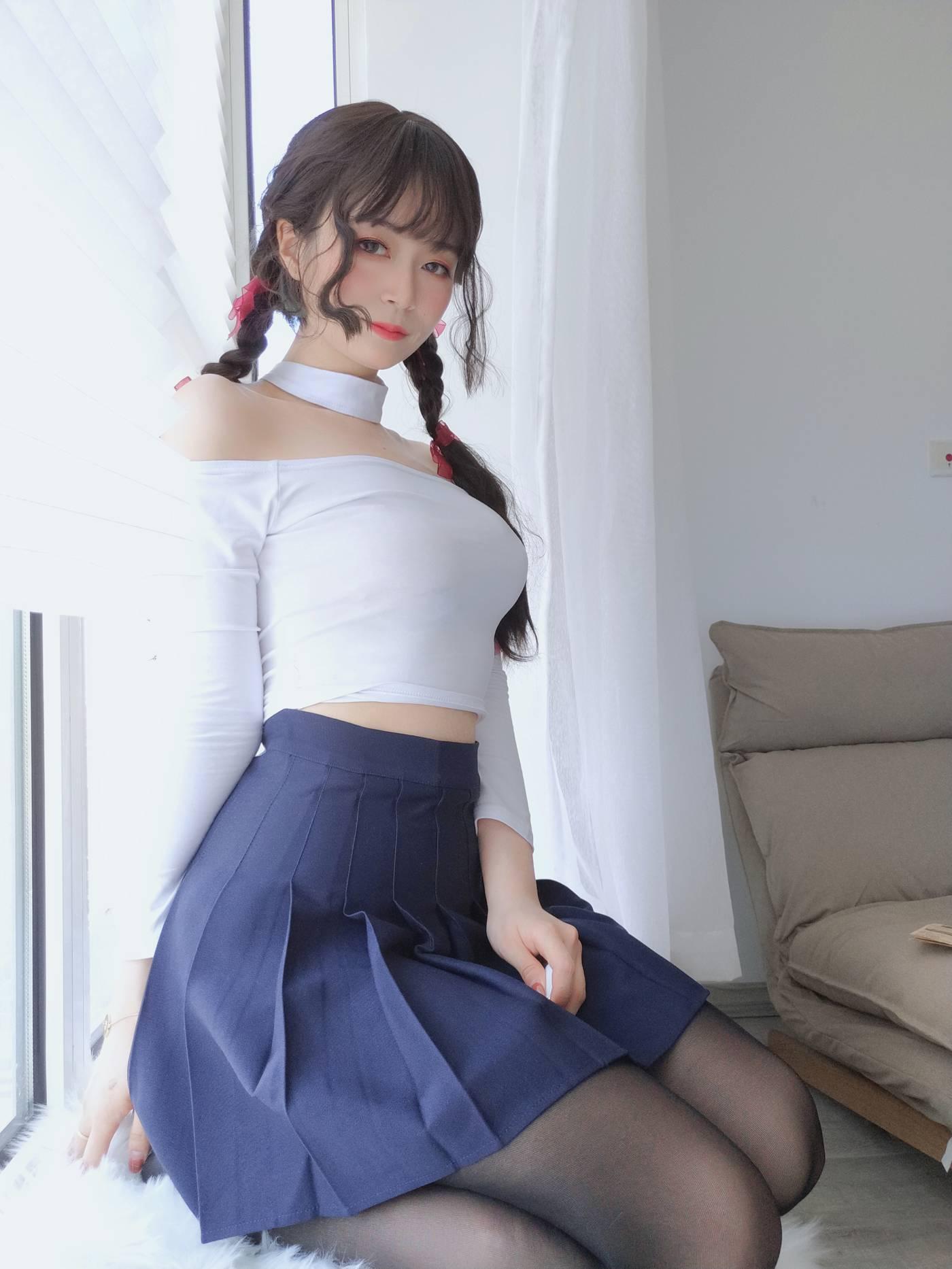 白银81 – NO.20 邻家大姐姐的黑丝[45P]插图6