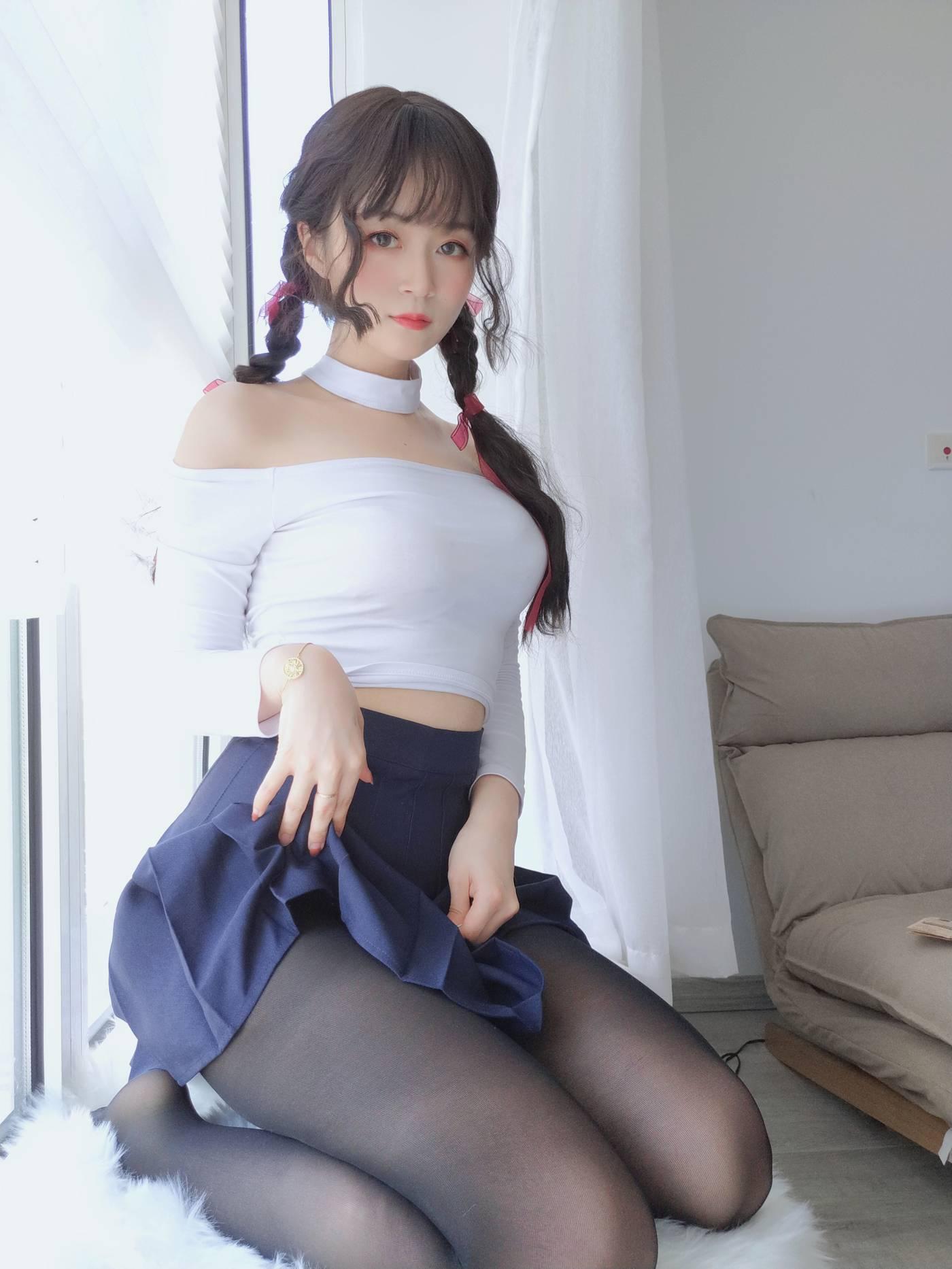 白银81 – NO.20 邻家大姐姐的黑丝[45P]插图2