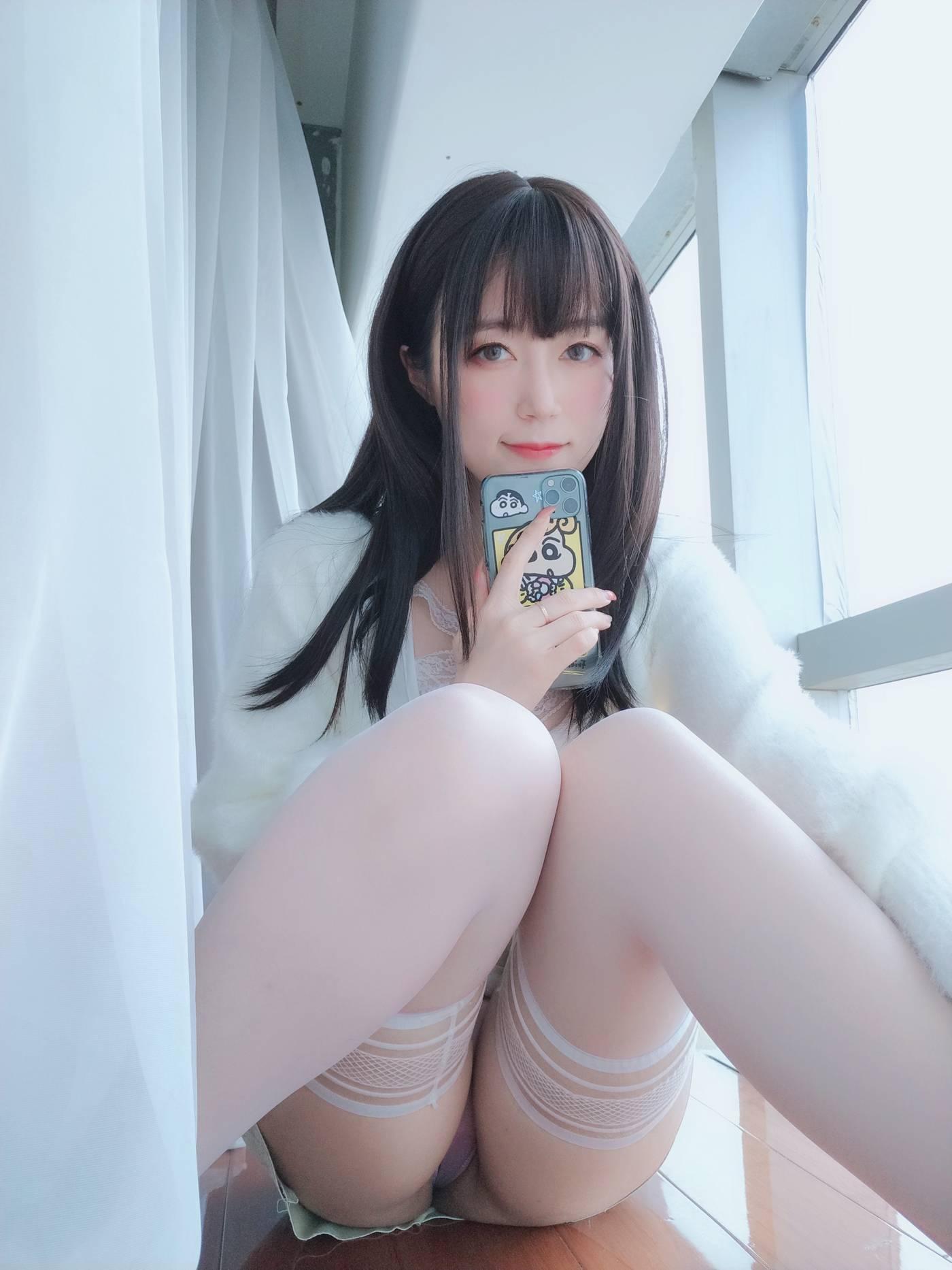 白银81 – 自撮り Vol.47 (動画入り) [121P]插图3