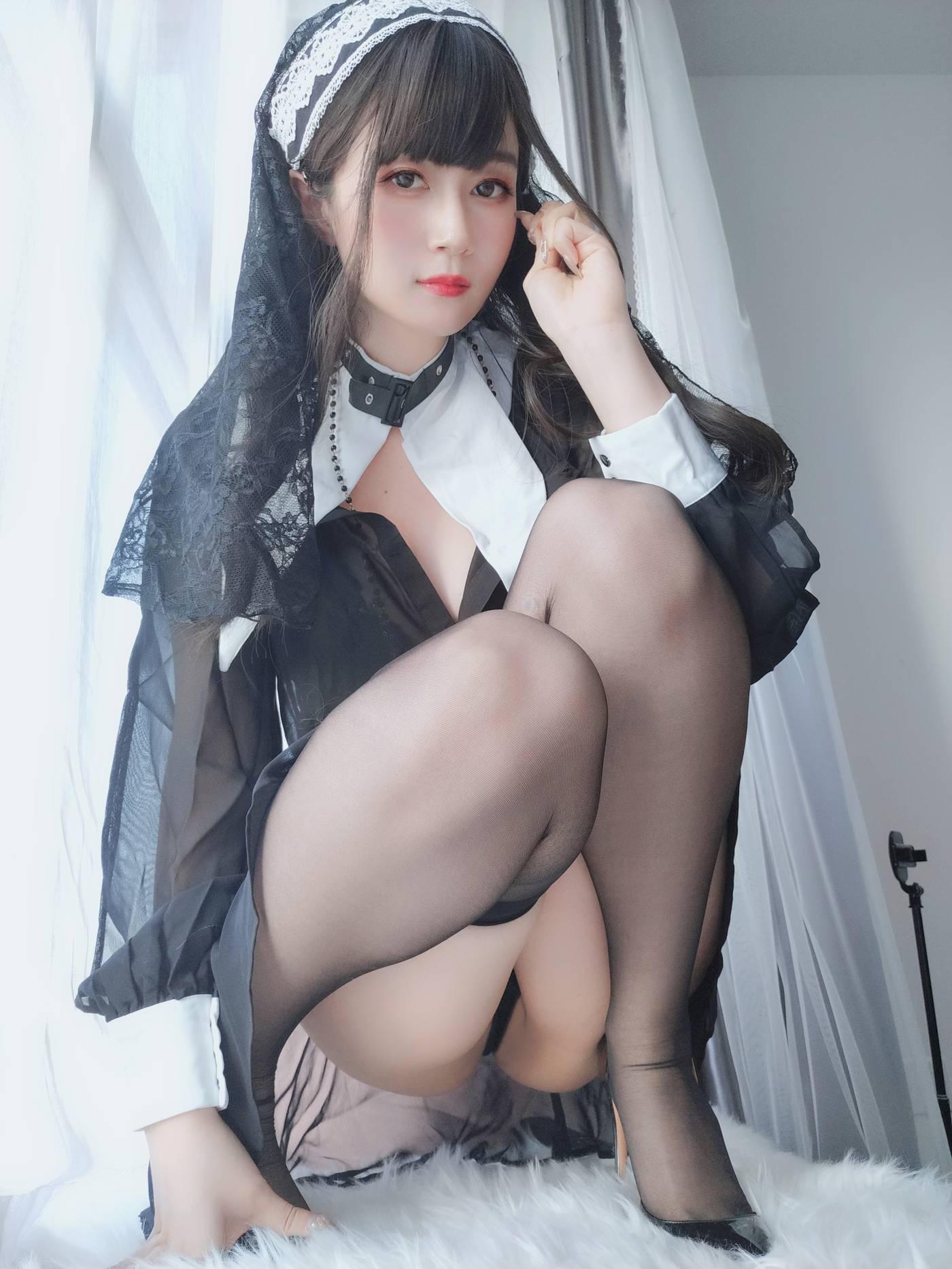 白银81 – NO.61 蕾丝修女 [86P]插图1