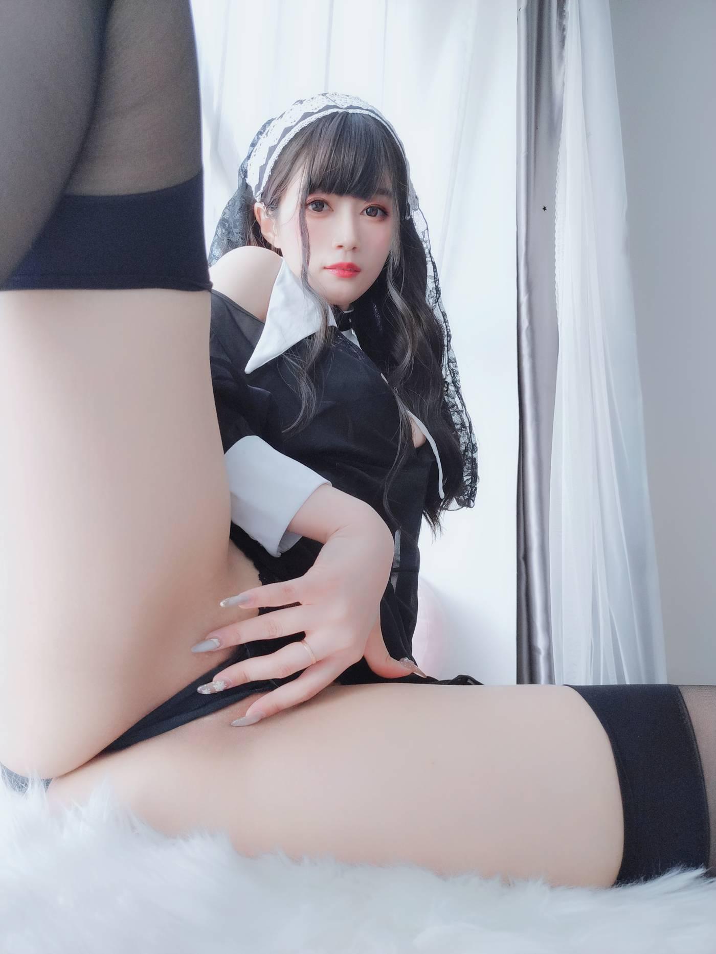 白银81 – NO.61 蕾丝修女 [86P]插图6