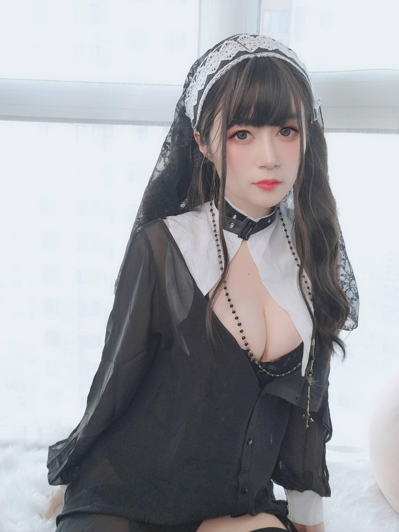 白银81 – NO.61 蕾丝修女 [86P]插图7