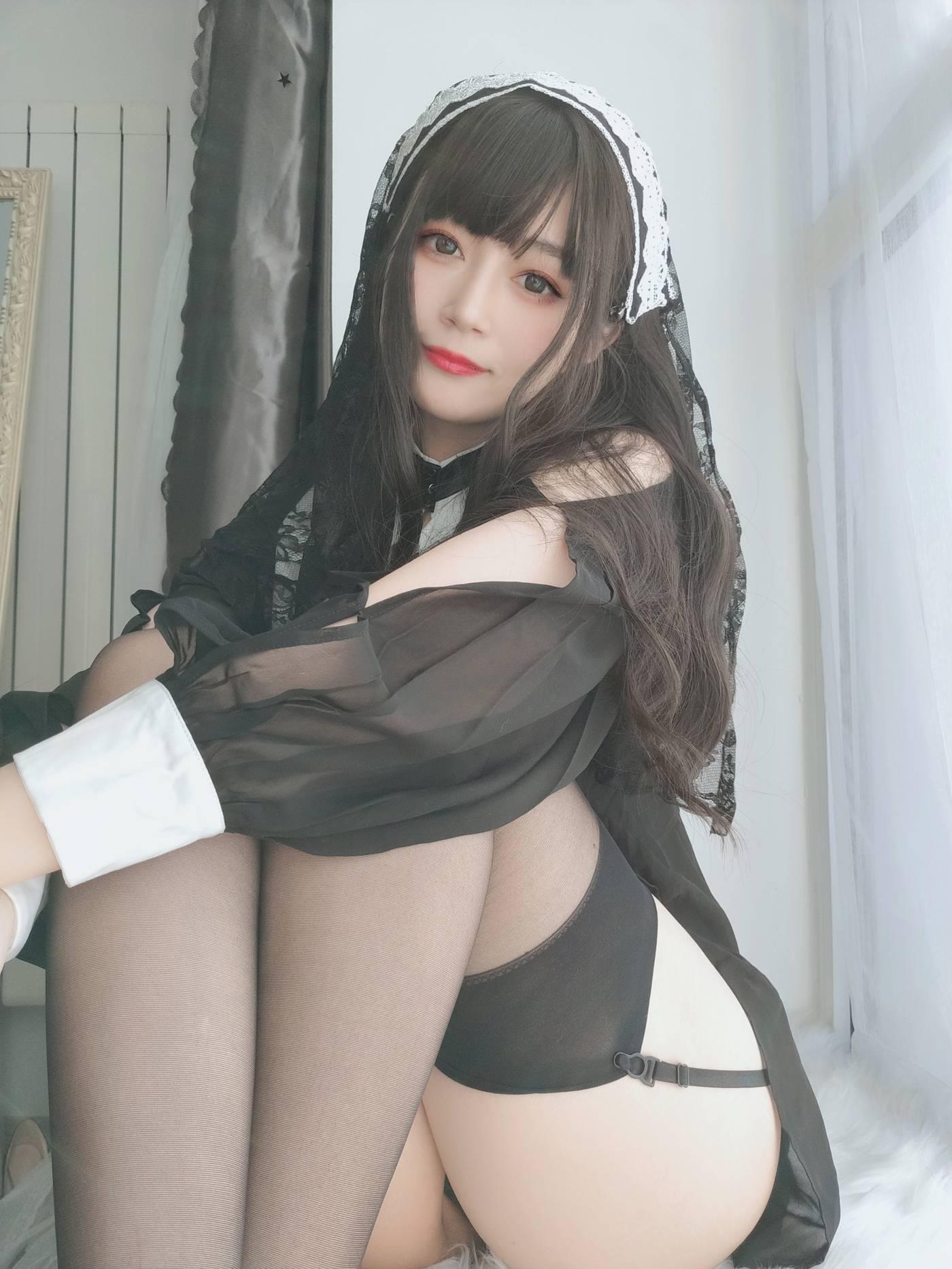 白银81 – NO.61 蕾丝修女 [86P]插图9