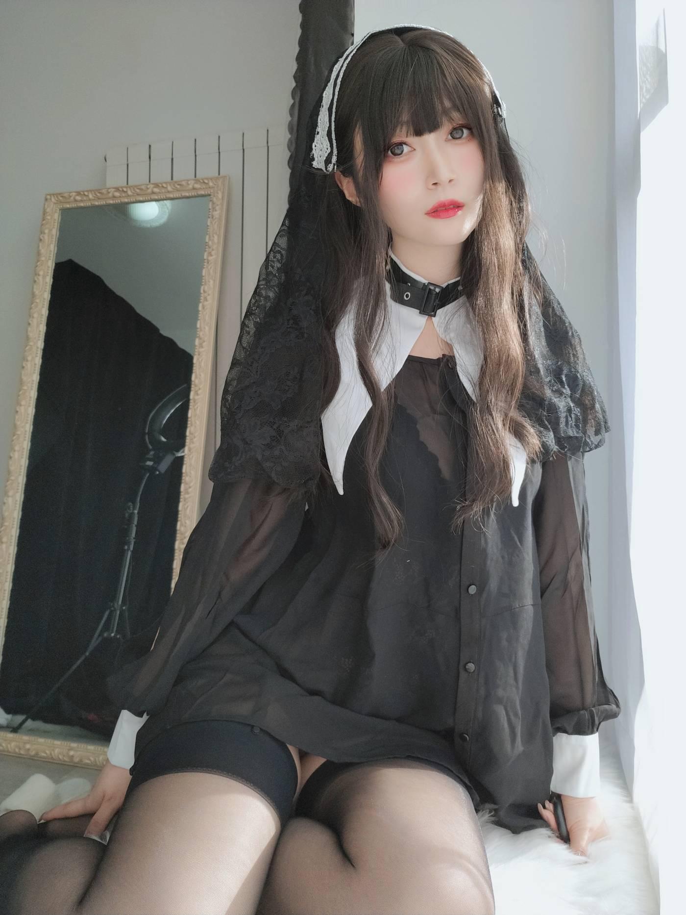白银81 – NO.61 蕾丝修女 [86P]插图5