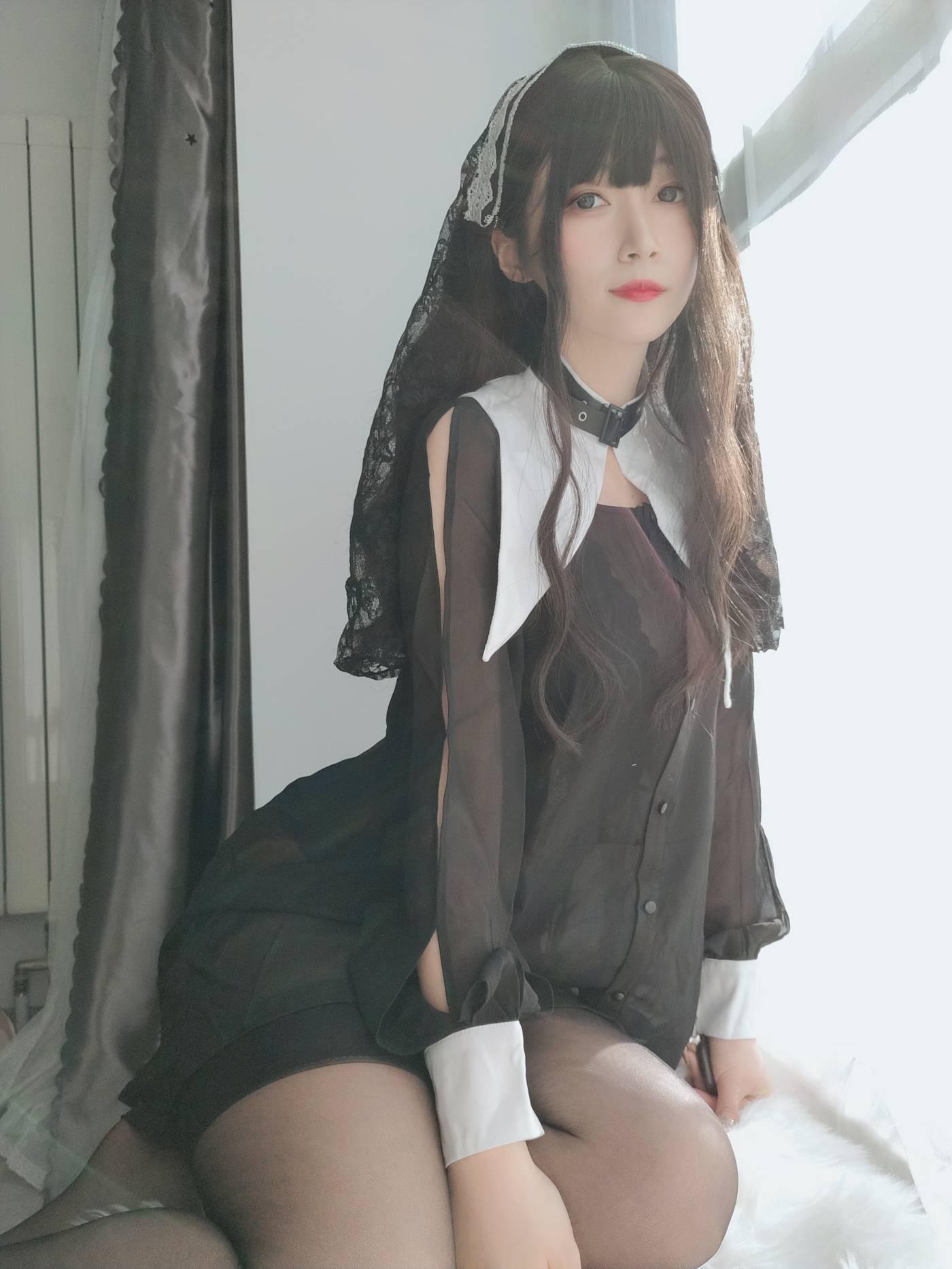 白银81 – NO.61 蕾丝修女 [86P]插图6