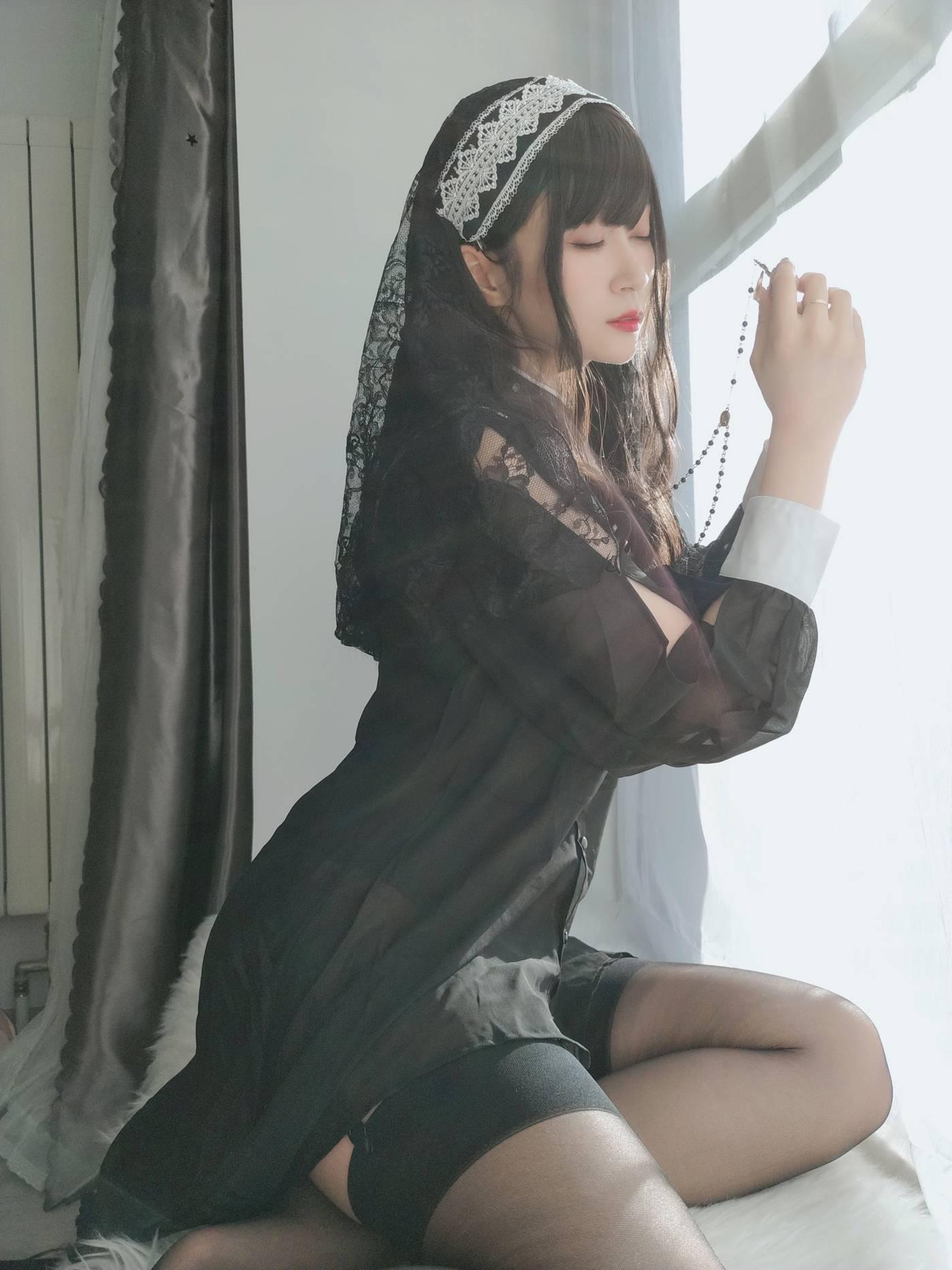 白银81 – NO.61 蕾丝修女 [86P]插图7