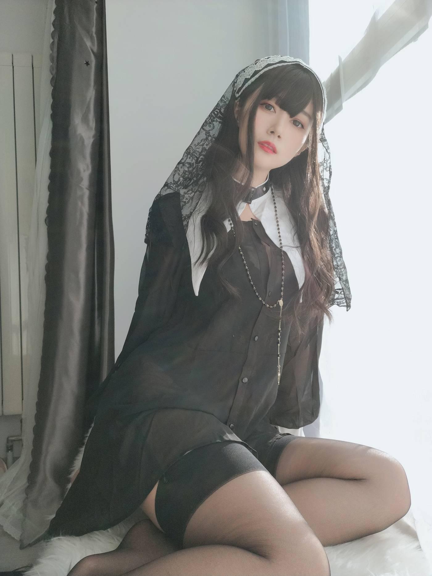 白银81 – NO.61 蕾丝修女 [86P]插图8
