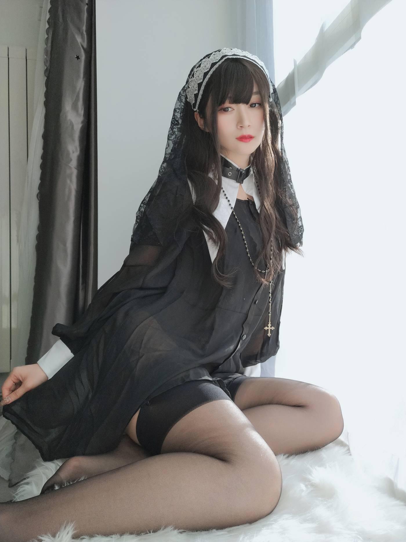 白银81 – NO.61 蕾丝修女 [86P]插图9