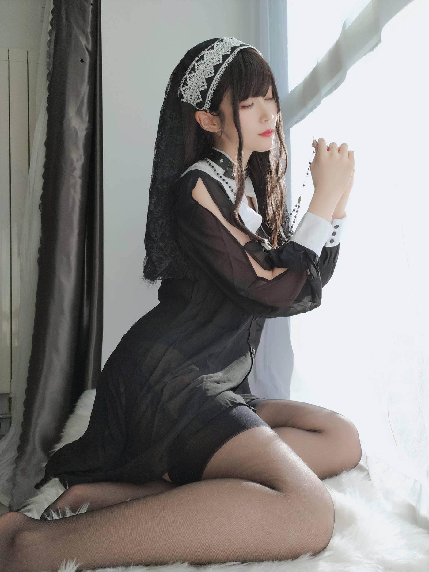 白银81 – NO.61 蕾丝修女 [86P]插图