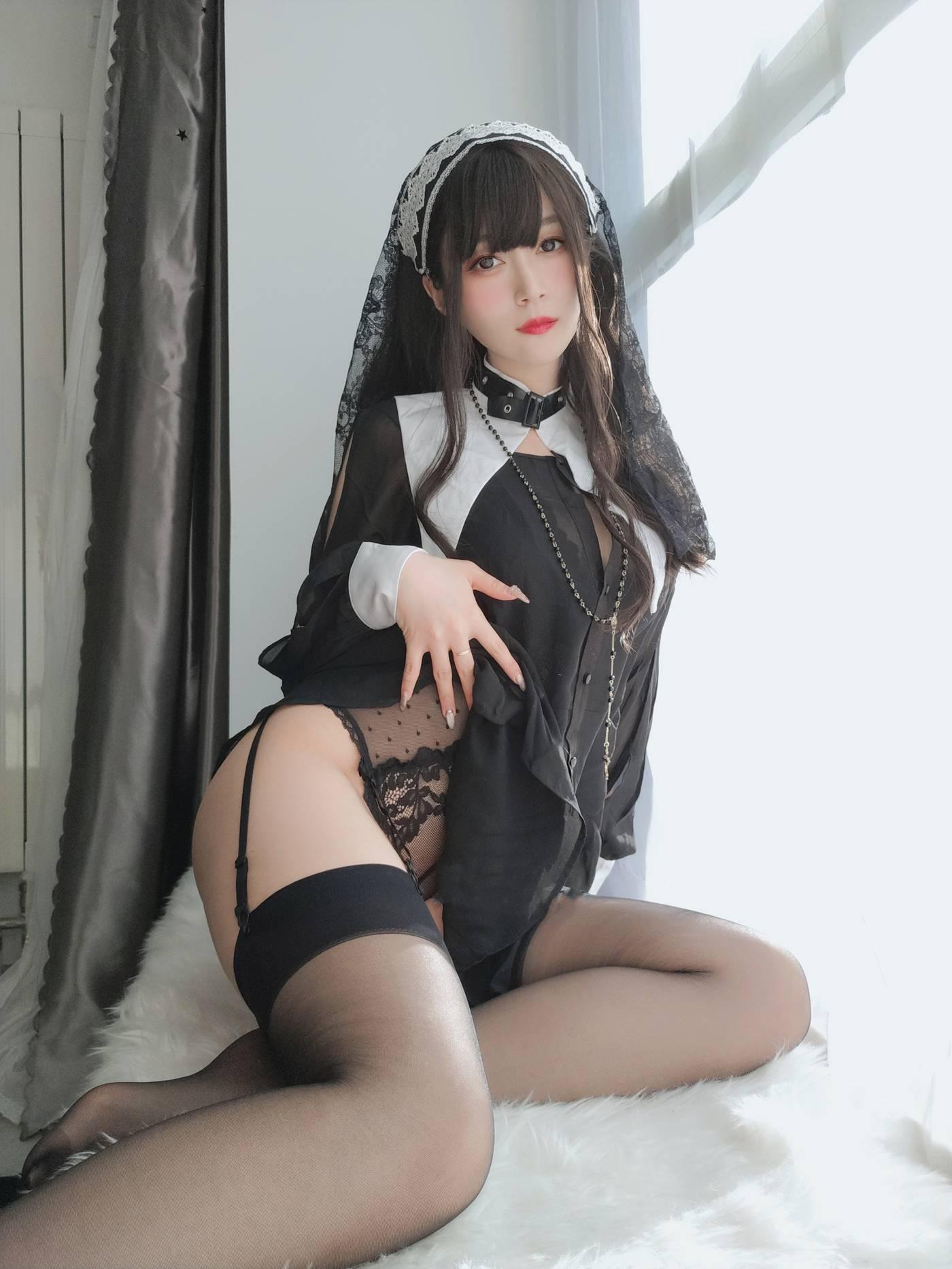 白银81 – NO.61 蕾丝修女 [86P]插图2