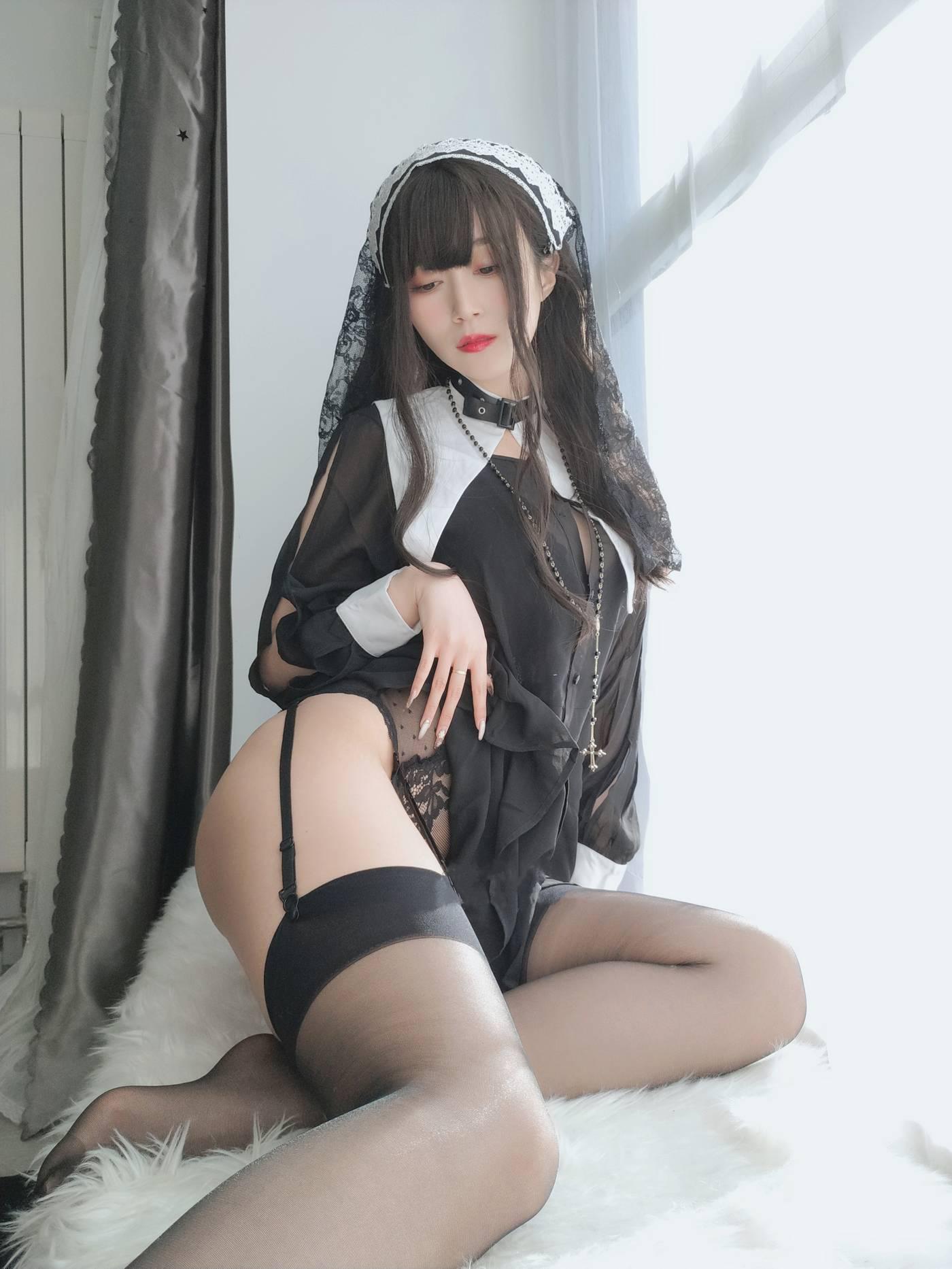 白银81 – NO.61 蕾丝修女 [86P]插图3