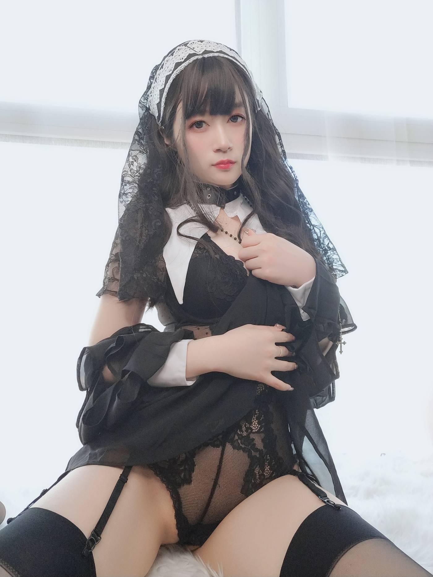 白银81 – NO.61 蕾丝修女 [86P]插图2