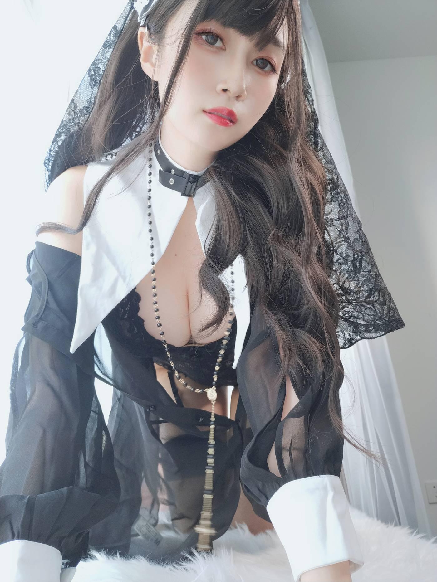 白银81 – NO.61 蕾丝修女 [86P]插图9