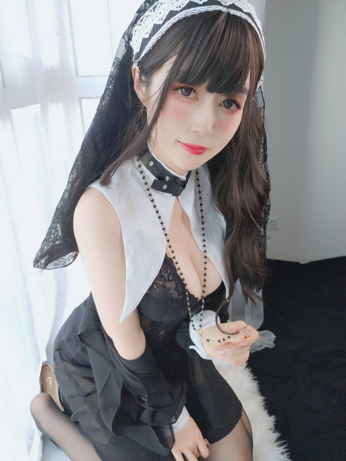 白银81 – NO.61 蕾丝修女 [86P]插图2