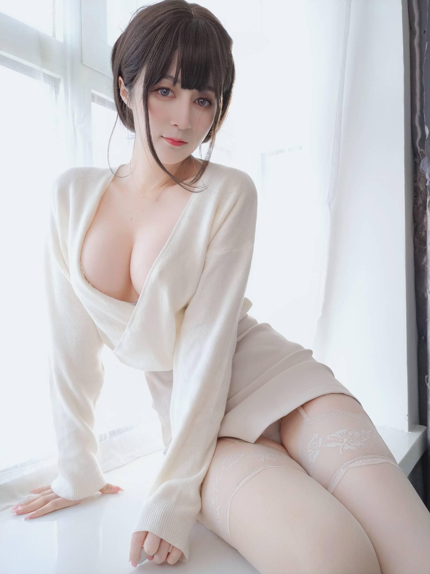 白银81 – NO.74 2022年01月会员合集 (17期) -あなたに見られました∑(_Д_)[23P]插图