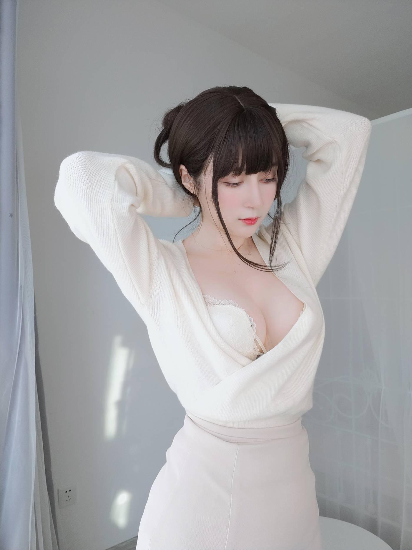 白银81 – NO.74 2022年01月会员合集 (17期) -あなたに見られました∑(_Д_)[23P]插图3