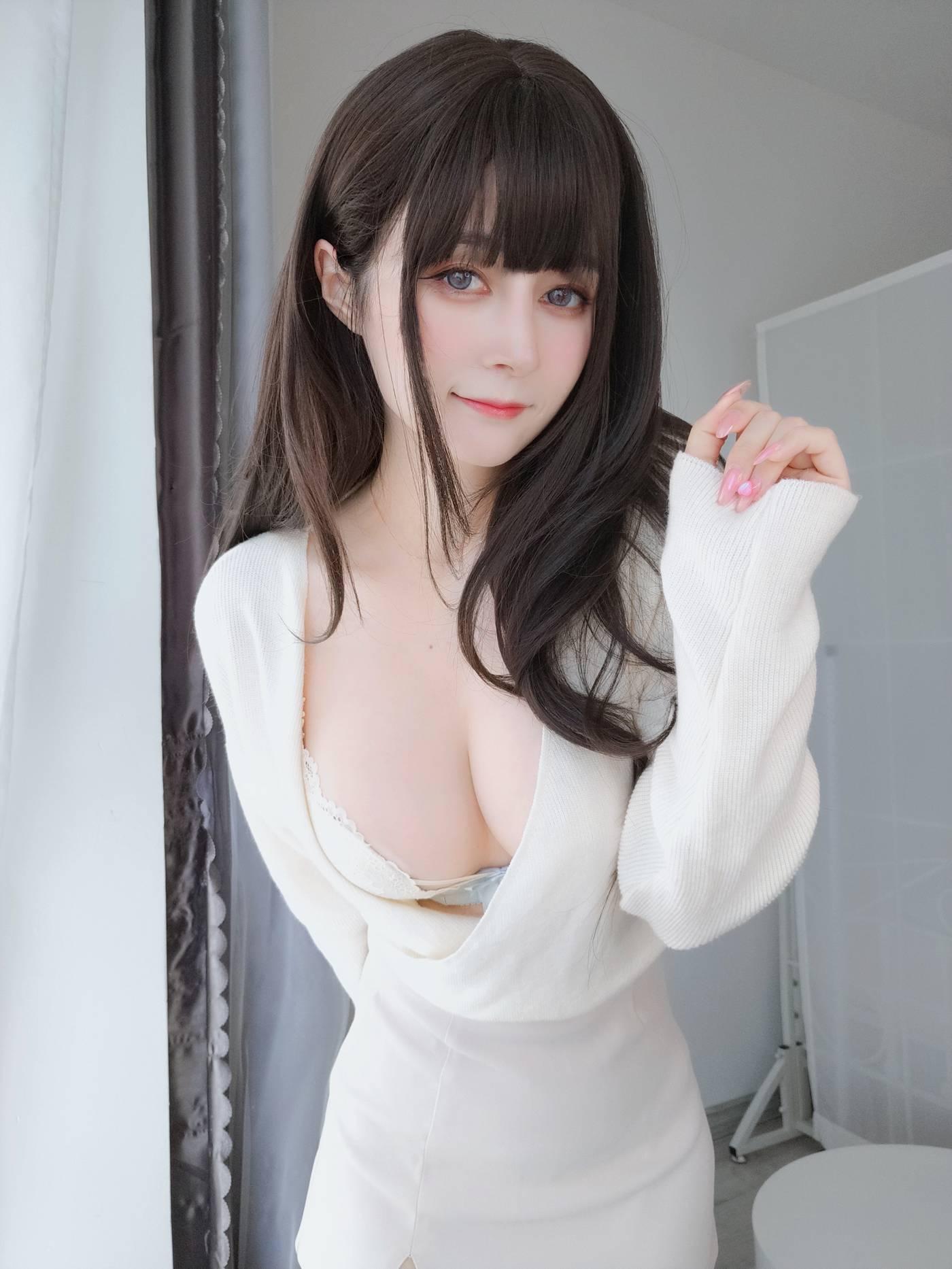 白银81 – NO.74 2022年01月会员合集 (17期) -あなたに見られました∑(_Д_)[23P]插图7