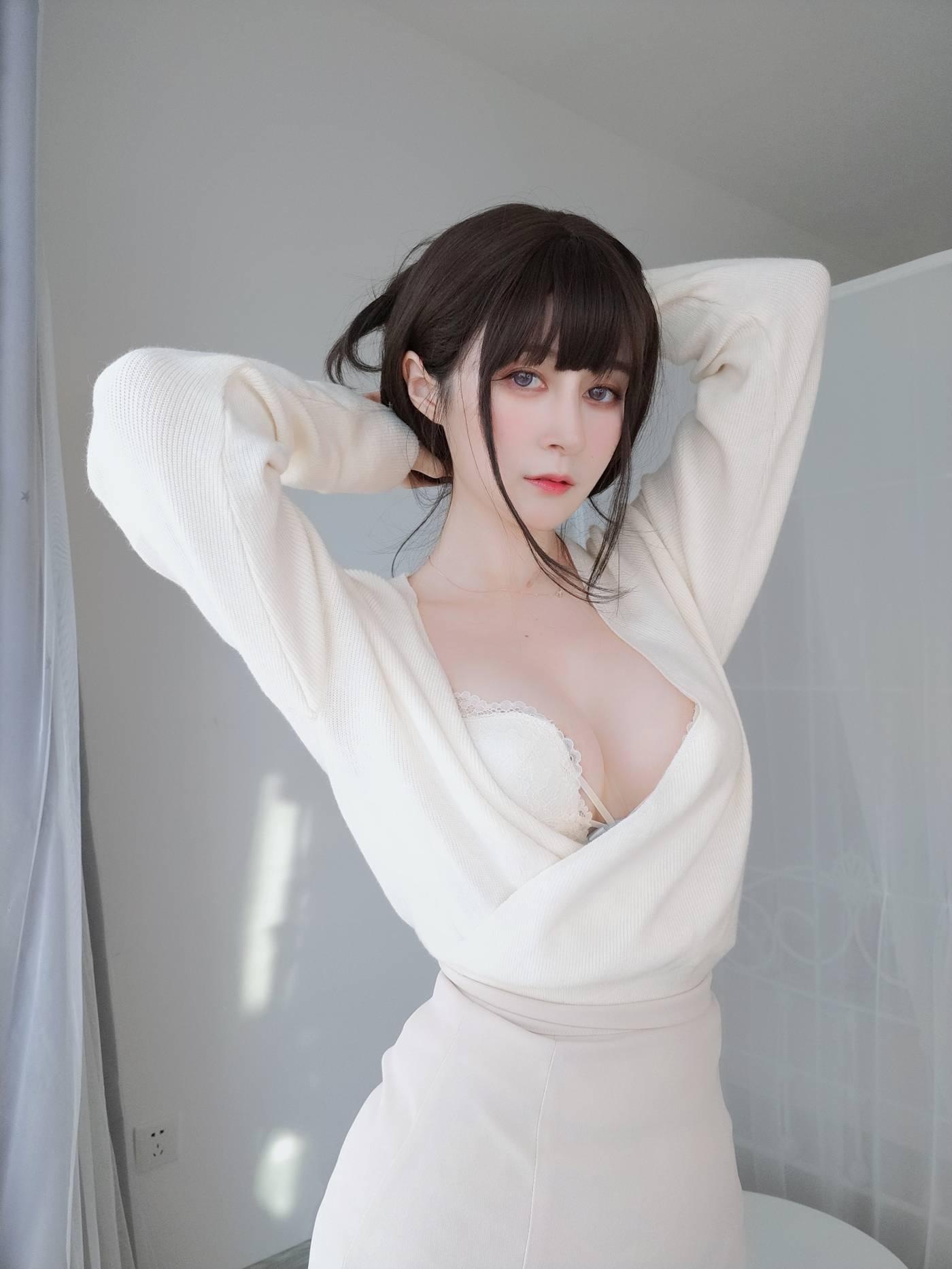 白银81 – NO.74 2022年01月会员合集 (17期) -あなたに見られました∑(_Д_)[23P]插图9