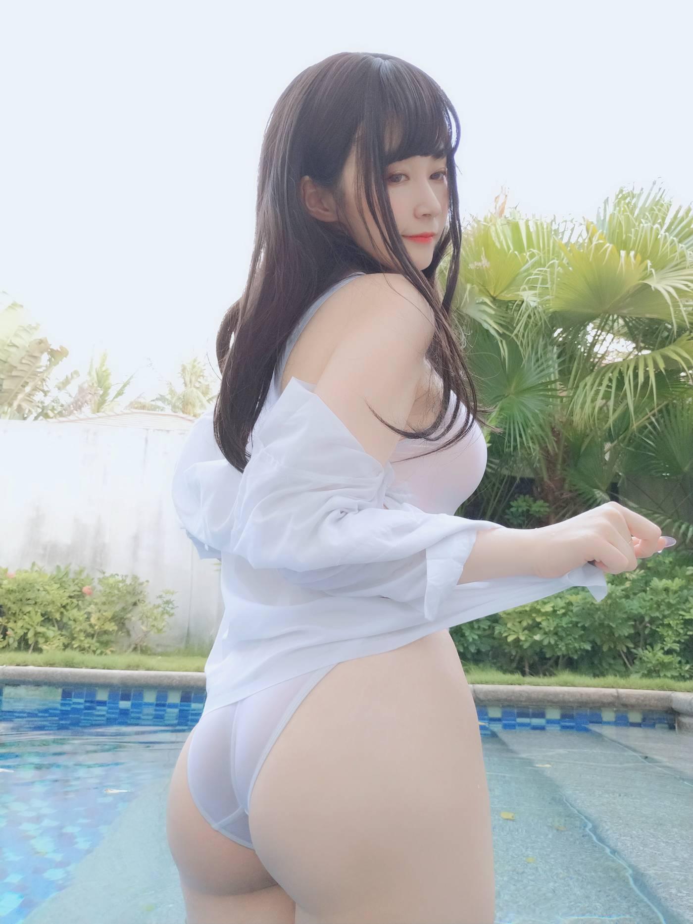 白银81 – NO.38 游泳课 [91P]插图9