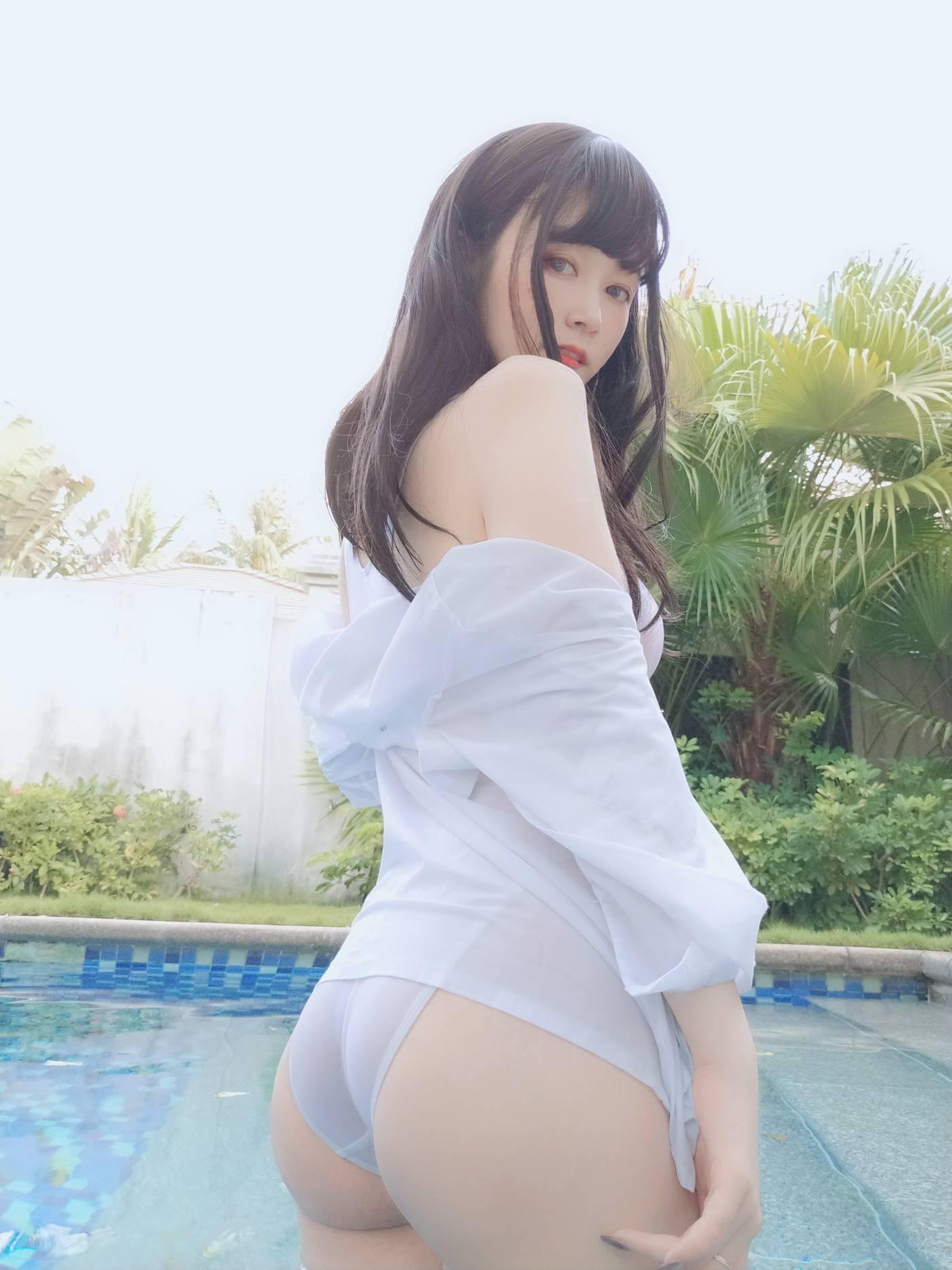 白银81 – NO.38 游泳课 [91P]插图