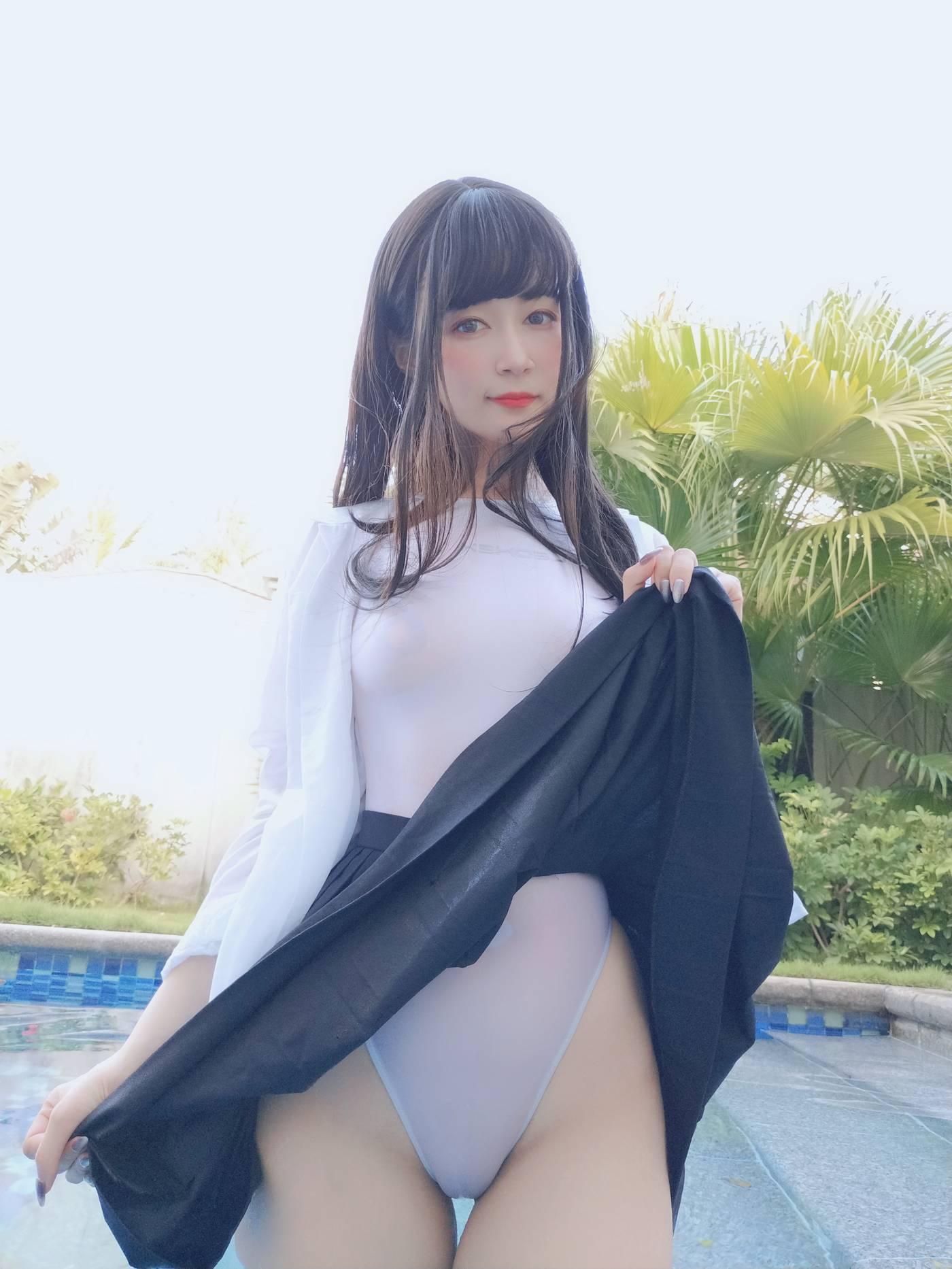 白银81 – NO.38 游泳课 [91P]插图4