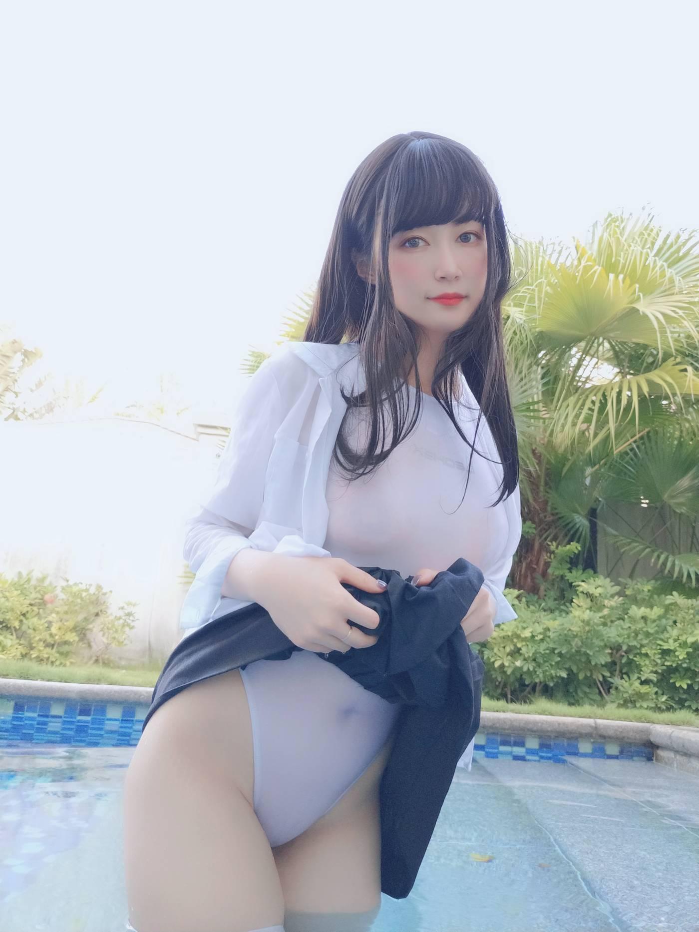 白银81 – NO.38 游泳课 [91P]插图8