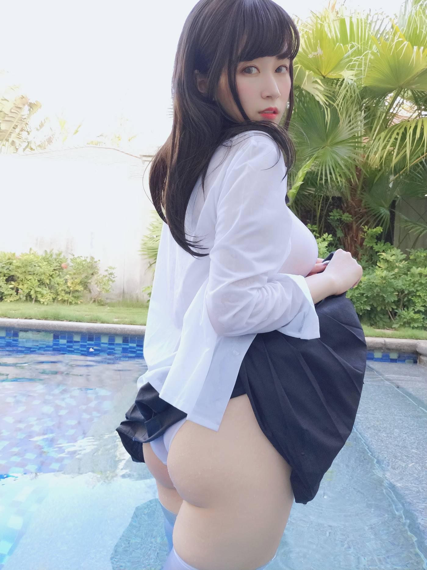 白银81 – NO.38 游泳课 [91P]插图9