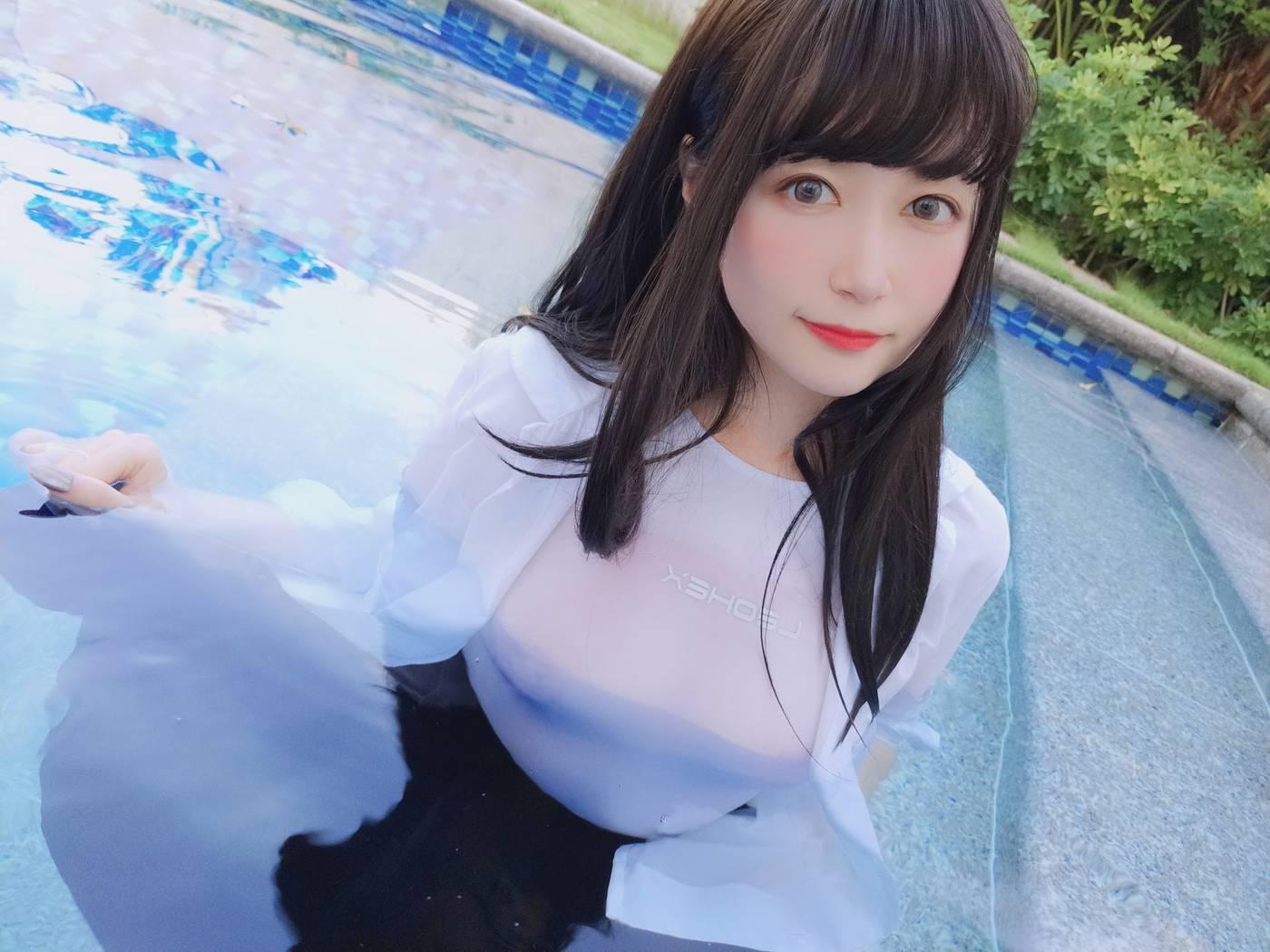 白银81 – NO.38 游泳课 [91P]插图8
