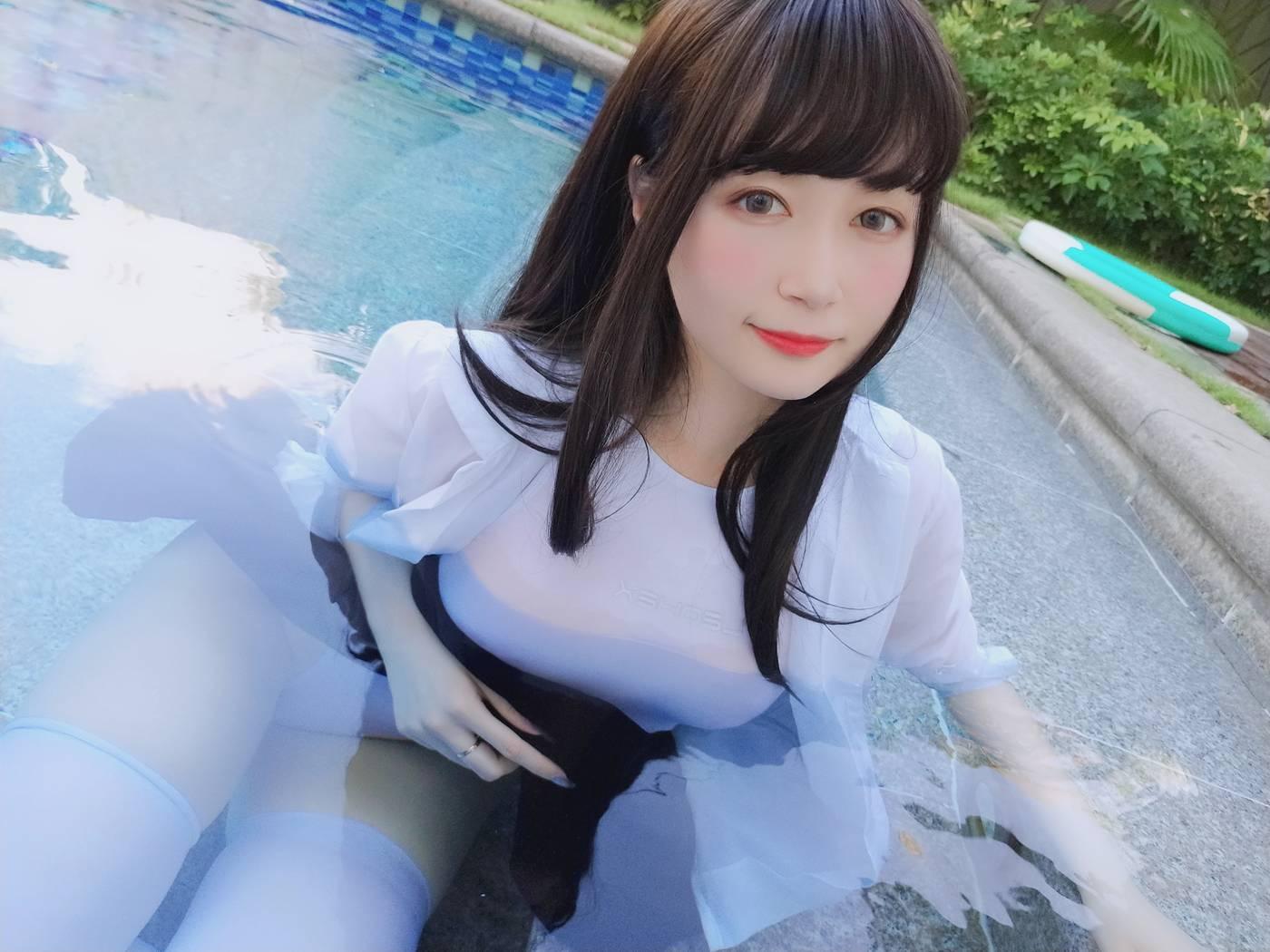 白银81 – NO.38 游泳课 [91P]插图9