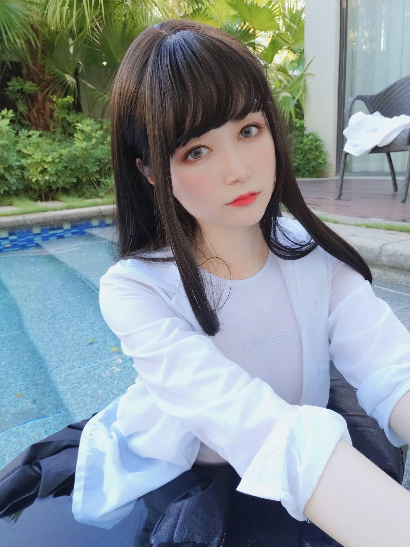 白银81 – NO.38 游泳课 [91P]插图2