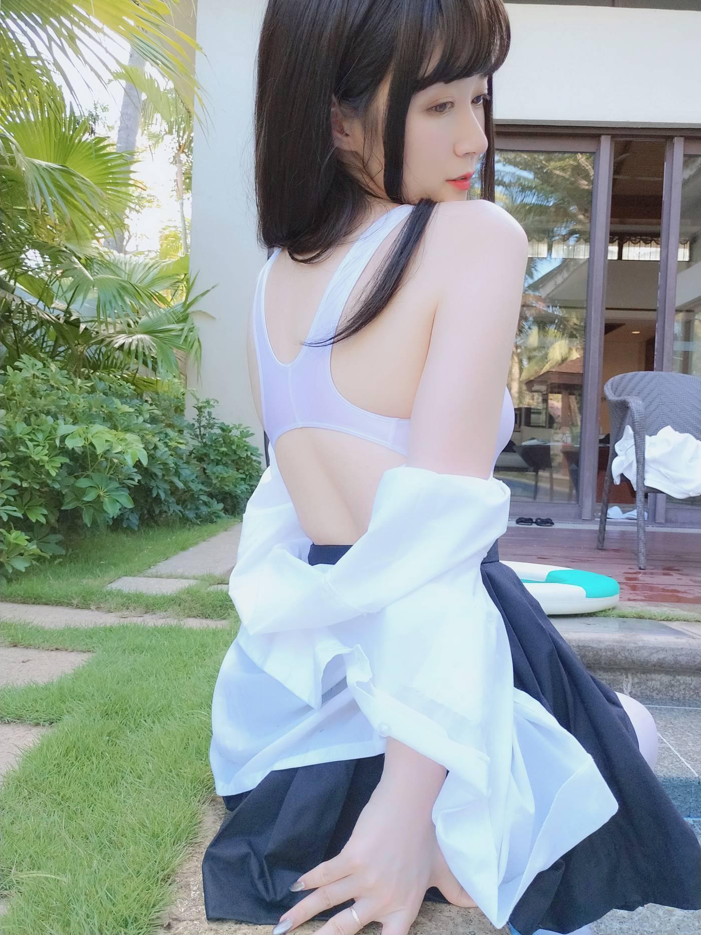 白银81 – NO.38 游泳课 [91P]插图4