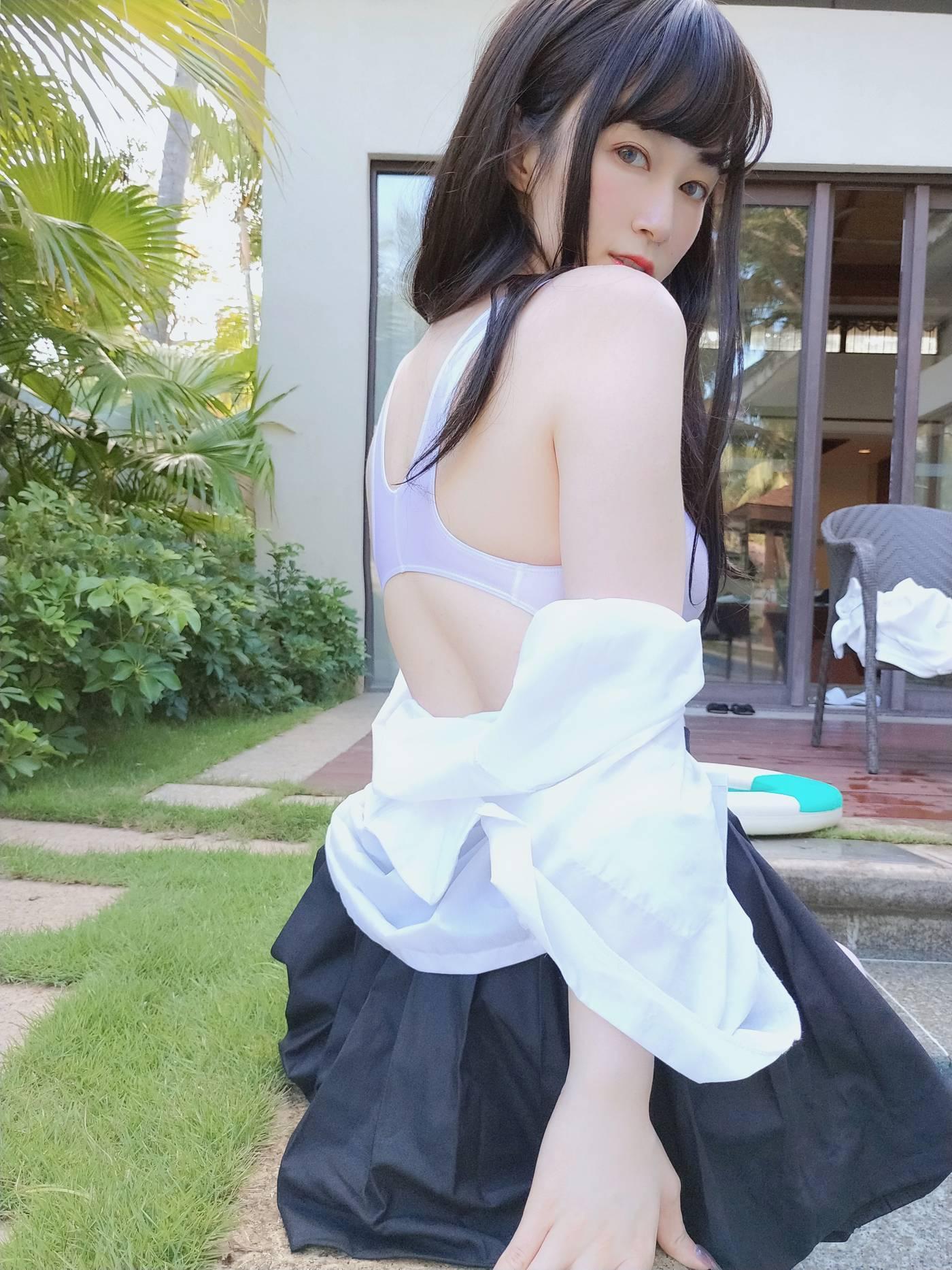 白银81 – NO.38 游泳课 [91P]插图5