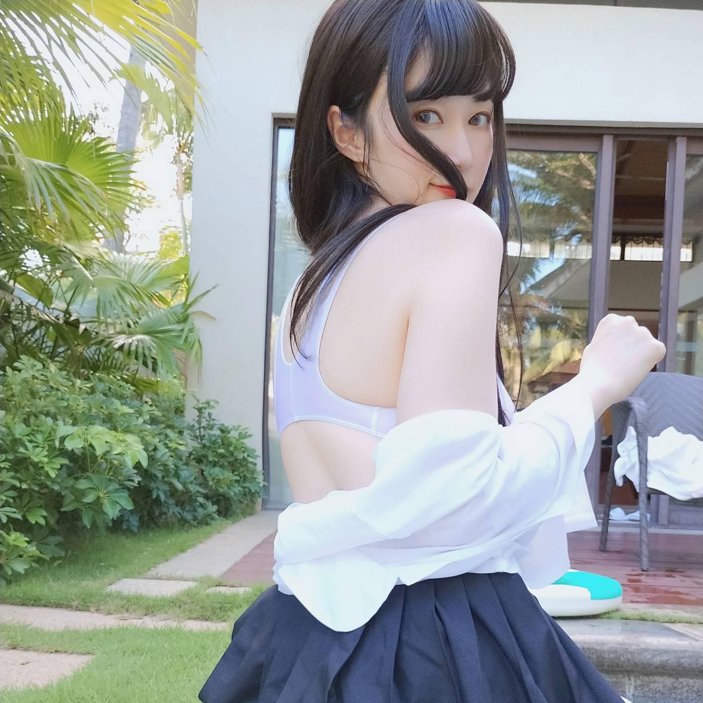 白银81 – NO.38 游泳课 [91P]插图6