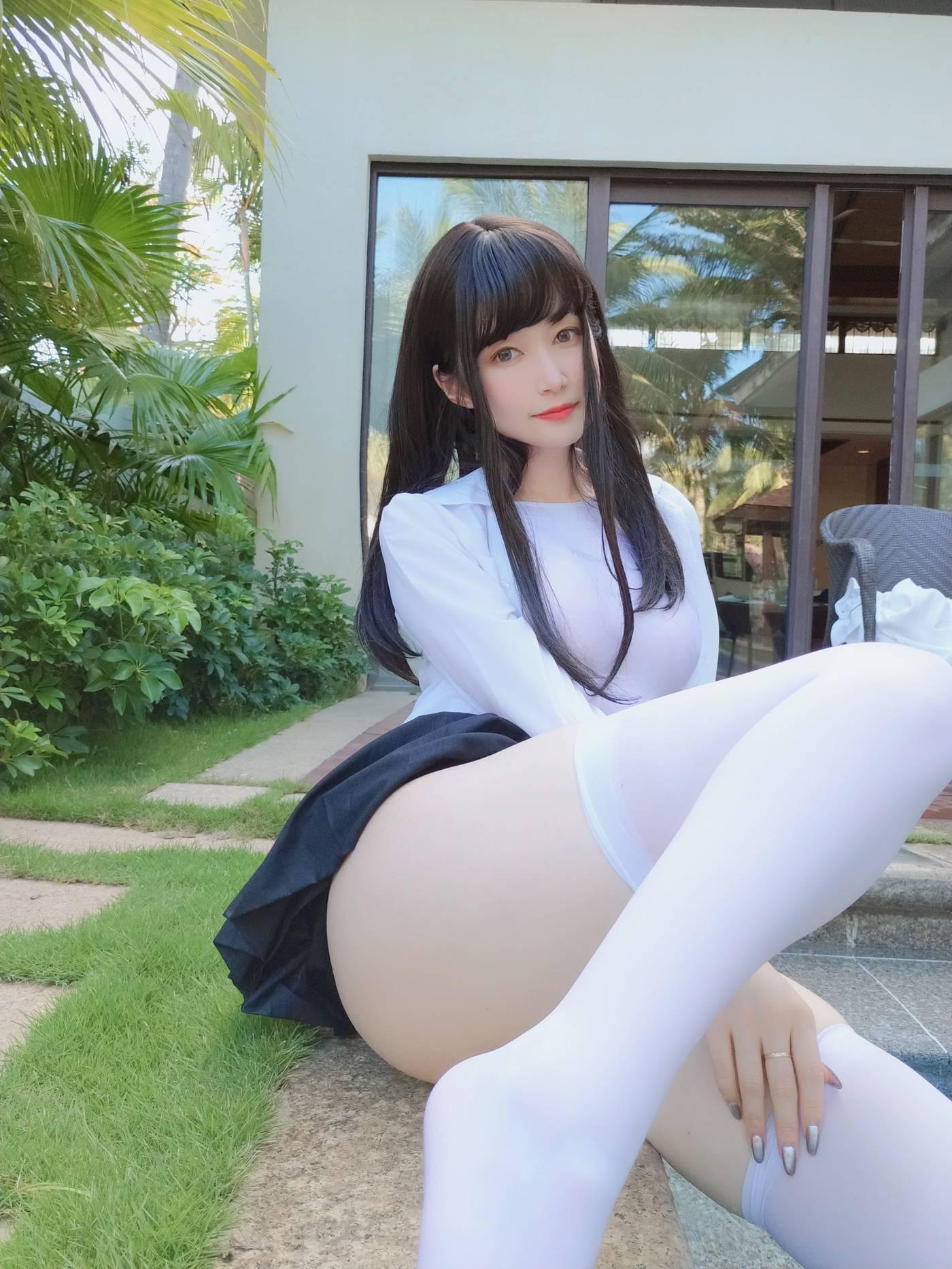 白银81 – NO.38 游泳课 [91P]插图1