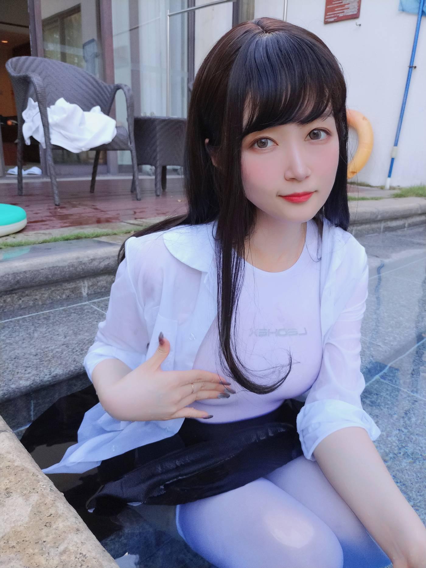 白银81 – NO.38 游泳课 [91P]插图6