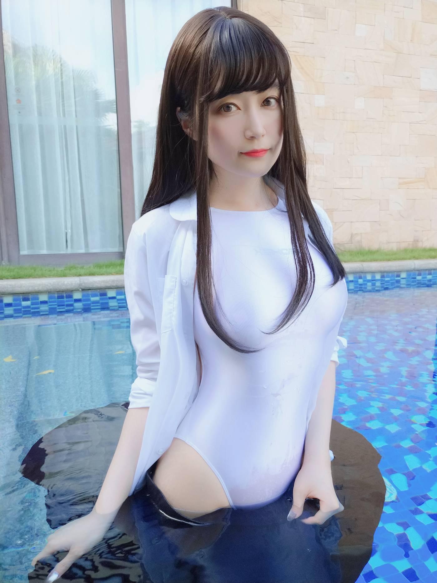 白银81 – NO.38 游泳课 [91P]插图9