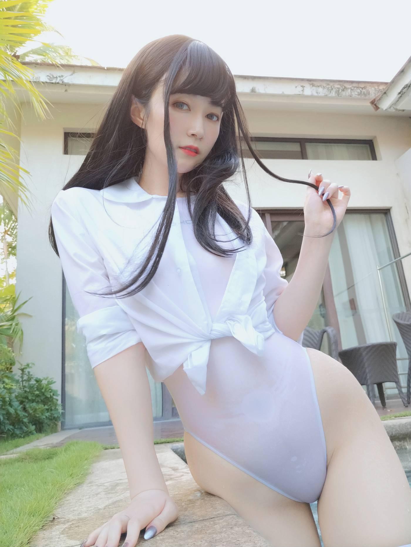 白银81 – NO.38 游泳课 [91P]插图