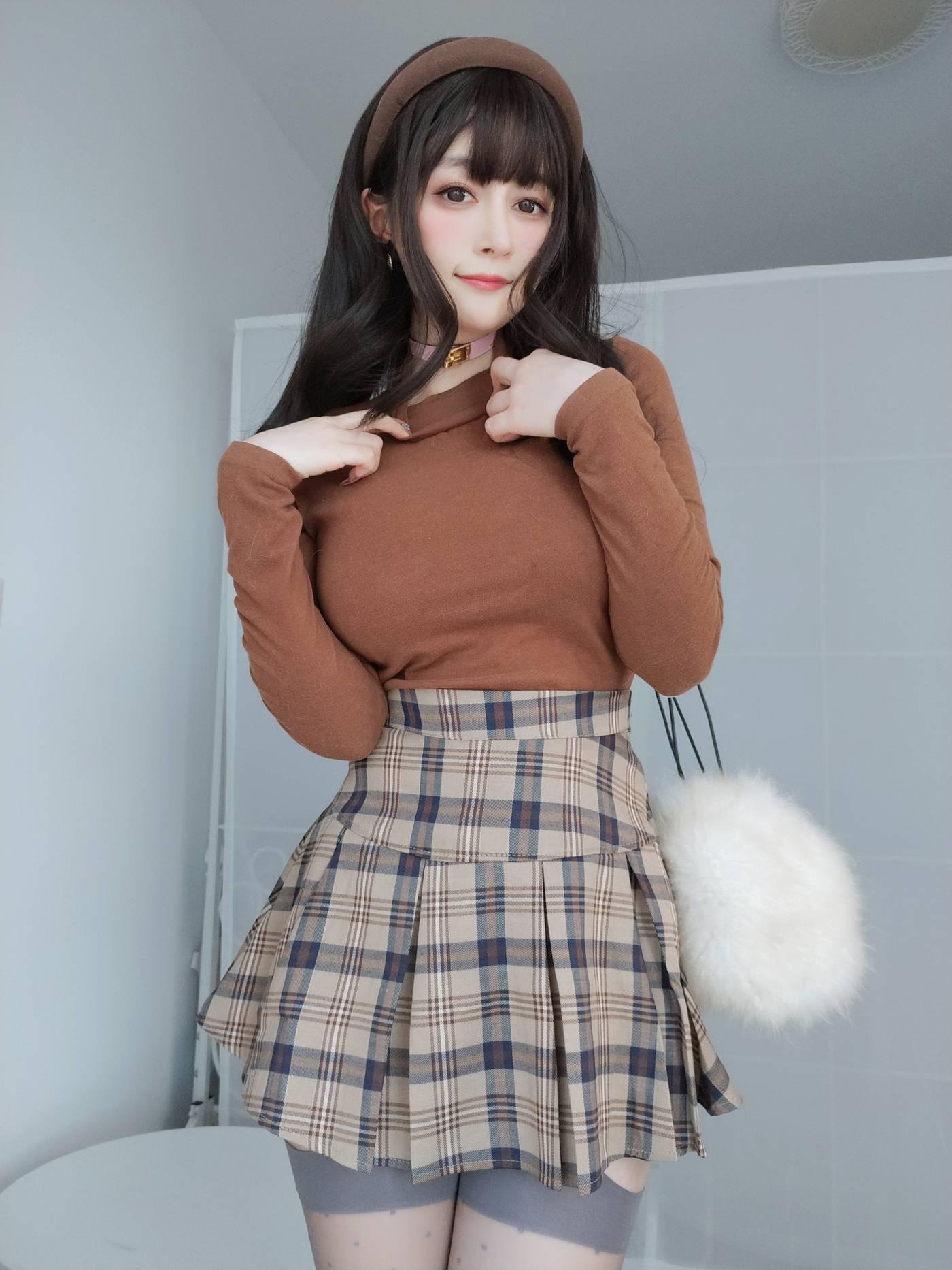 白银81 – NO.81 2022年03月会员合集 (全19期) -2022-03-12 冬天的便服 2[16P]插图5
