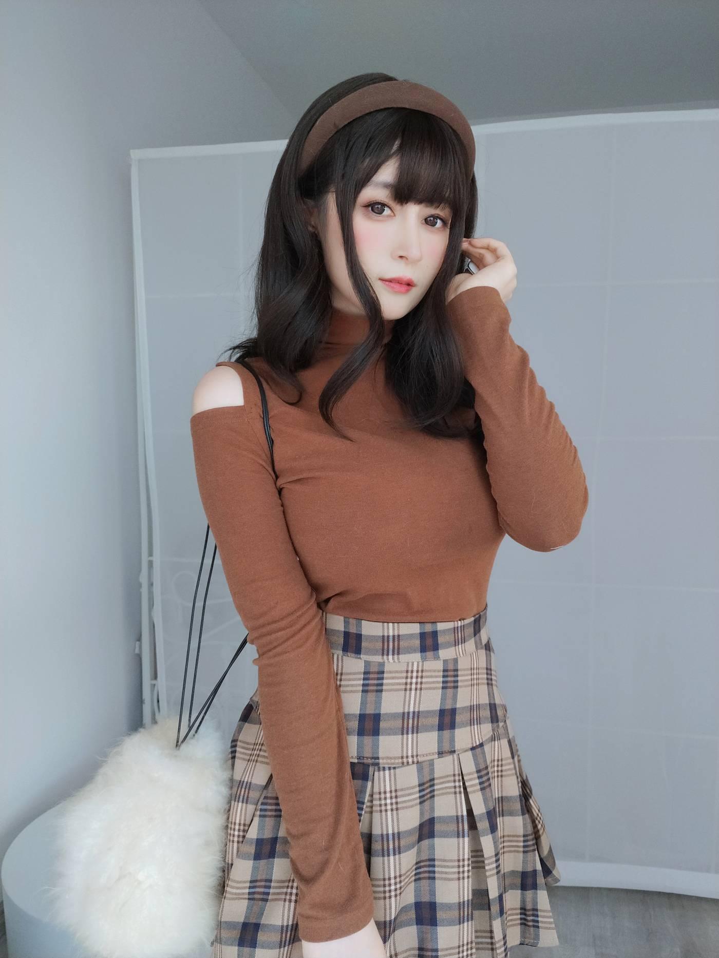 白银81 – NO.81 2022年03月会员合集 (全19期) -2022-03-12 冬天的便服 2[16P]插图