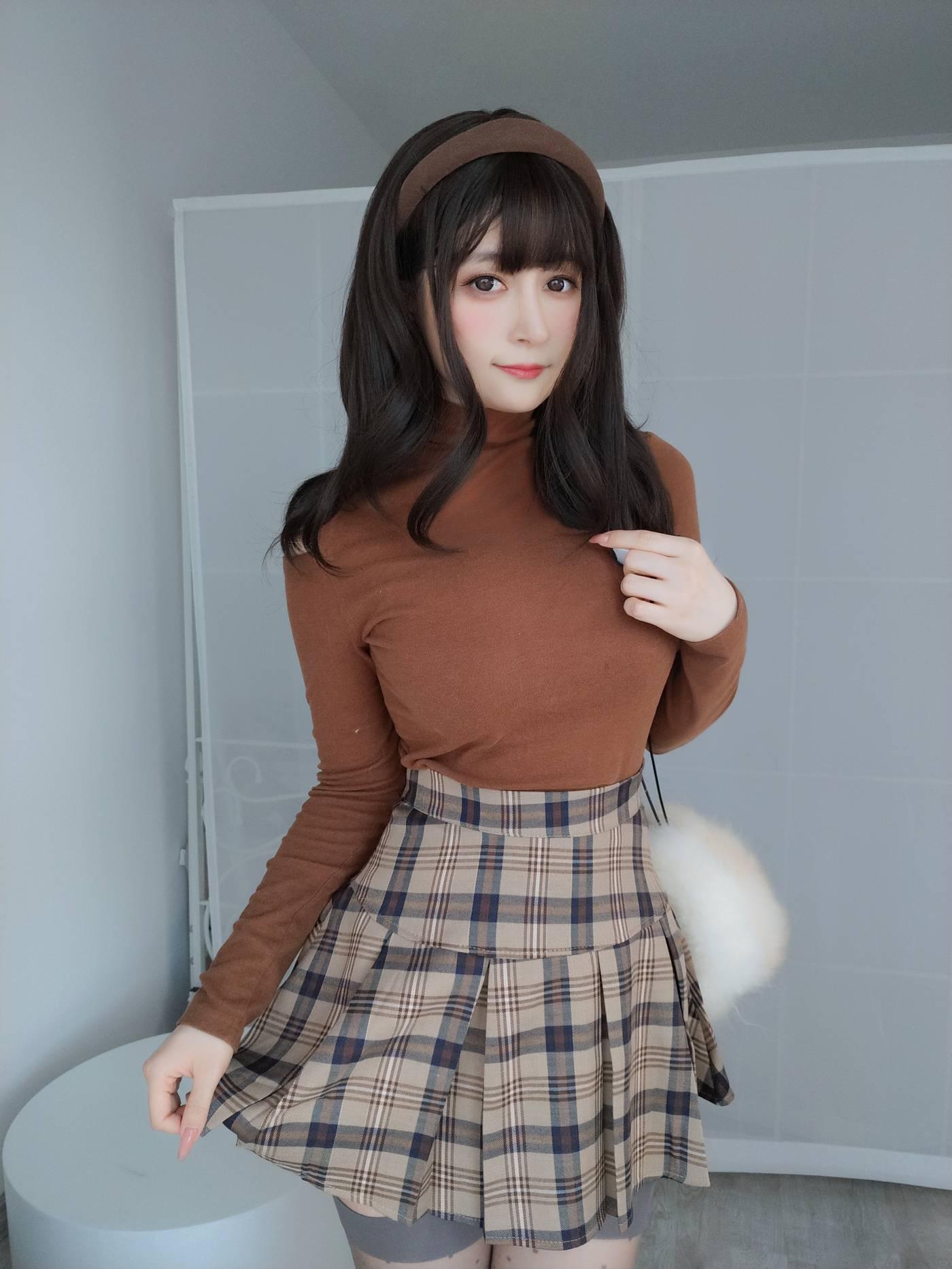 白银81 – NO.81 2022年03月会员合集 (全19期) -2022-03-12 冬天的便服 2[16P]插图3