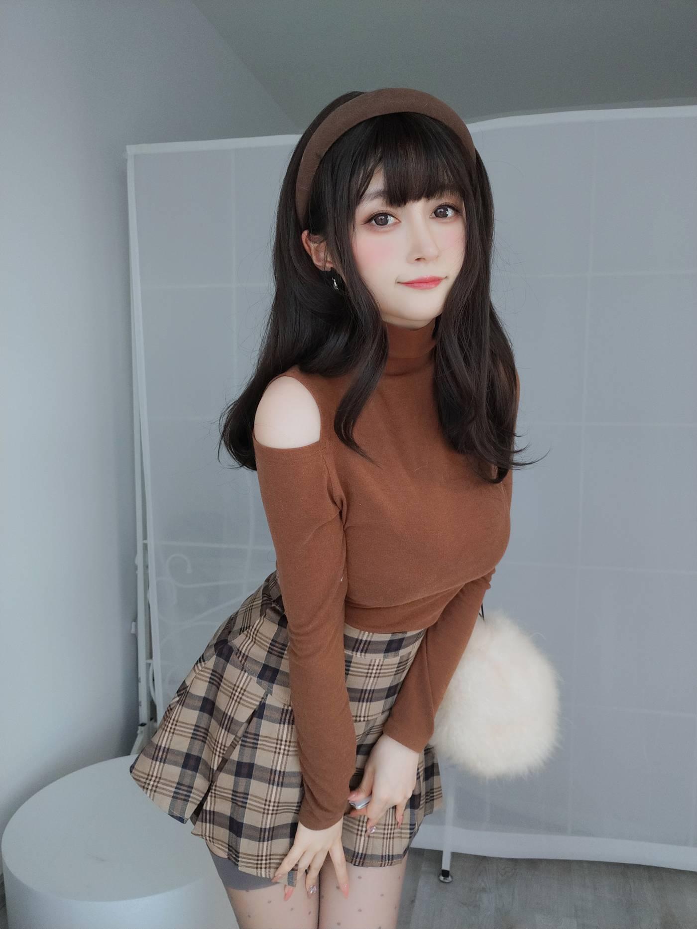 白银81 – NO.81 2022年03月会员合集 (全19期) -2022-03-12 冬天的便服 2[16P]插图4