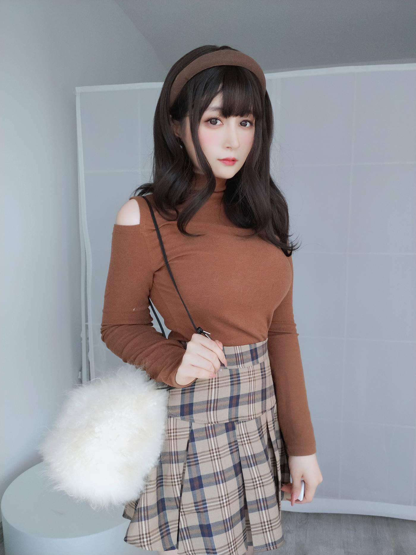 白银81 – NO.81 2022年03月会员合集 (全19期) -2022-03-12 冬天的便服 2[16P]插图5